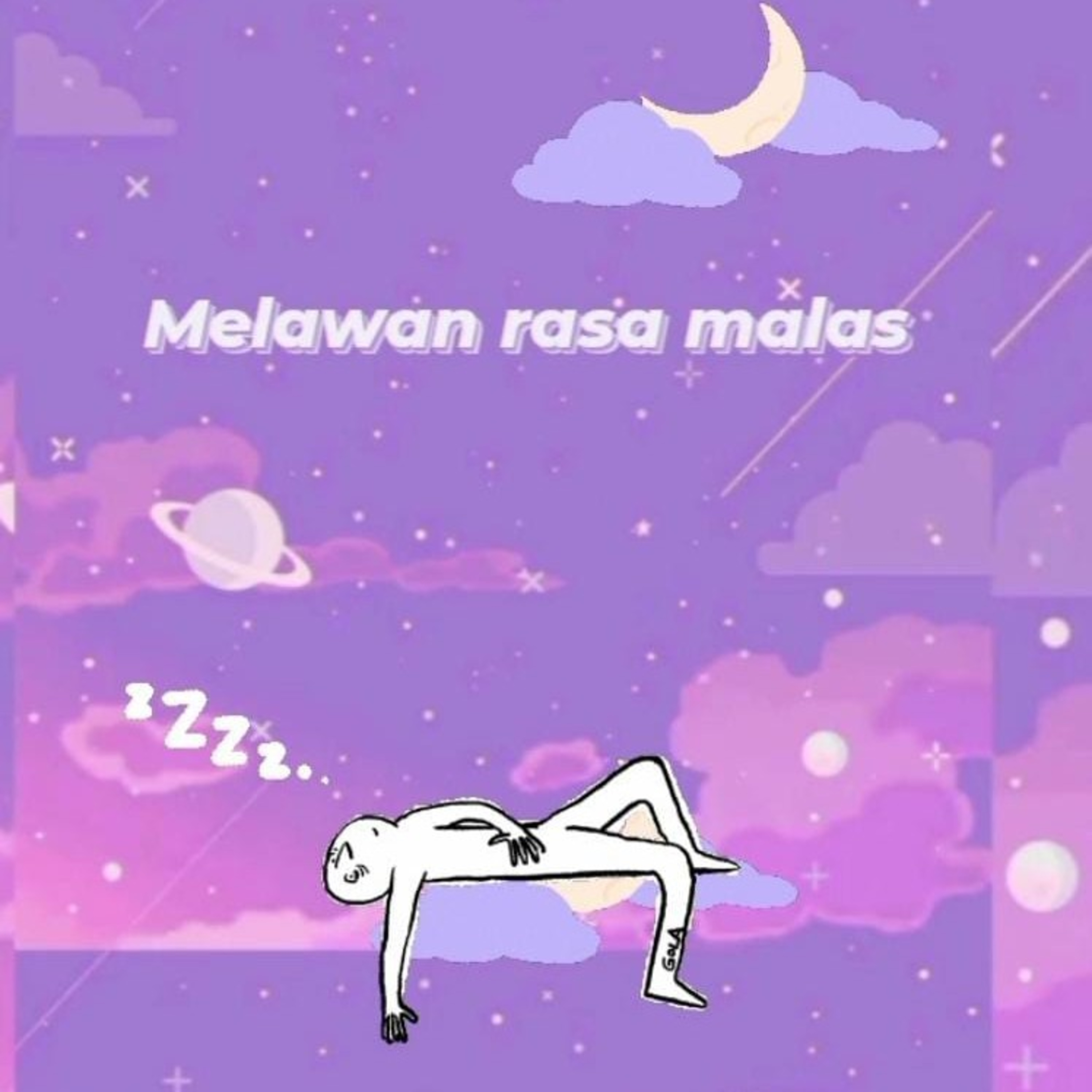 Melawan Rasa Malas episode artwork