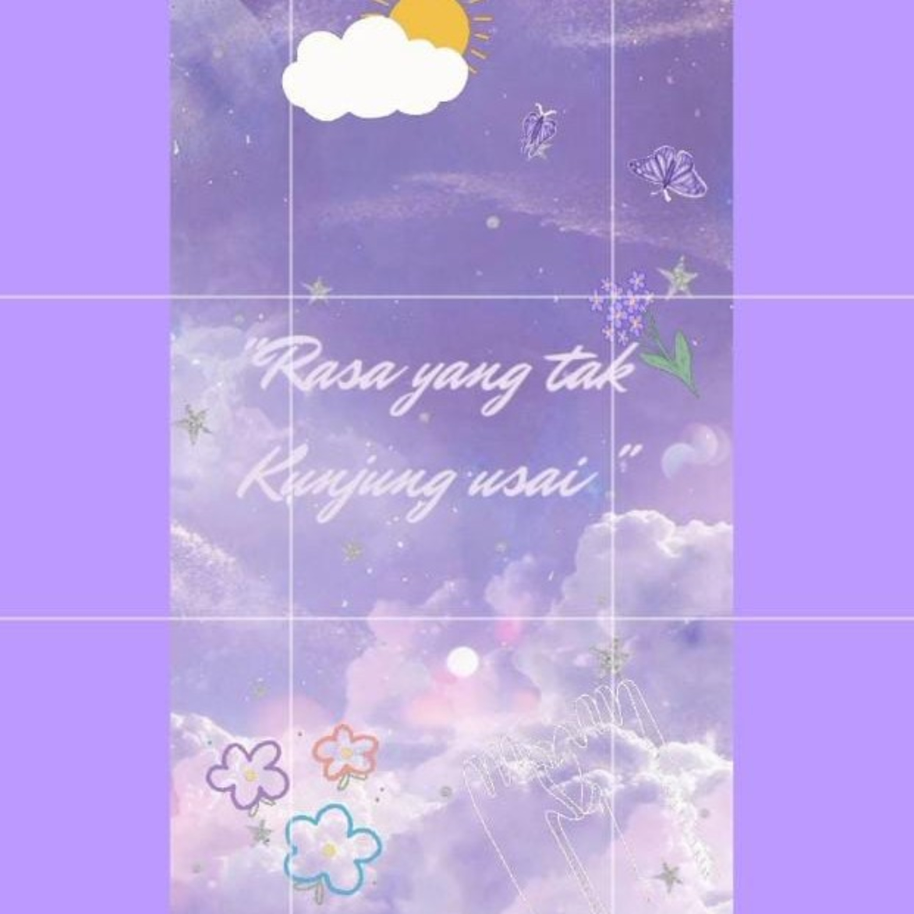 Rasa yang tak kunjung usai episode artwork
