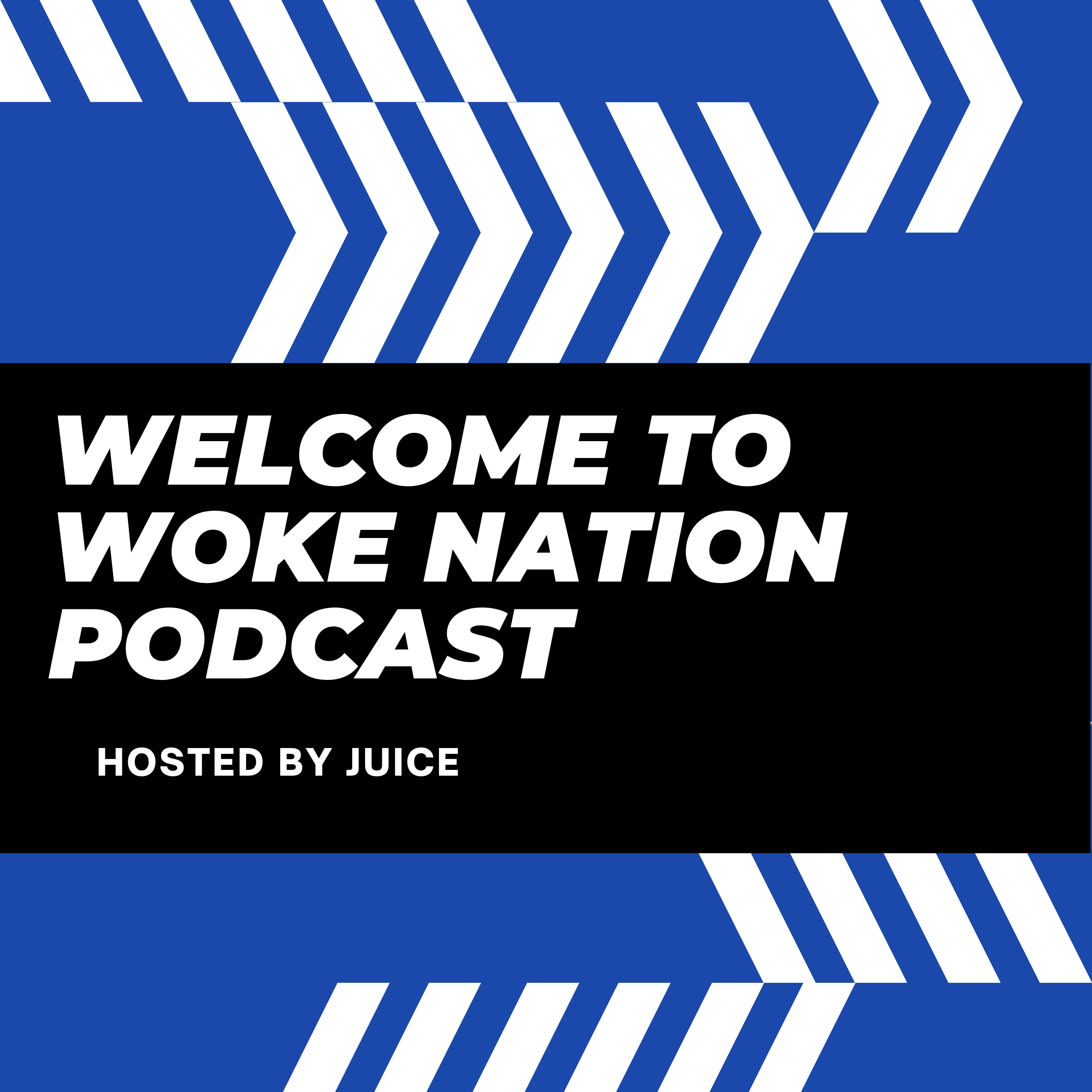 Welcome To Woke Nation Podcast  episode artwork
