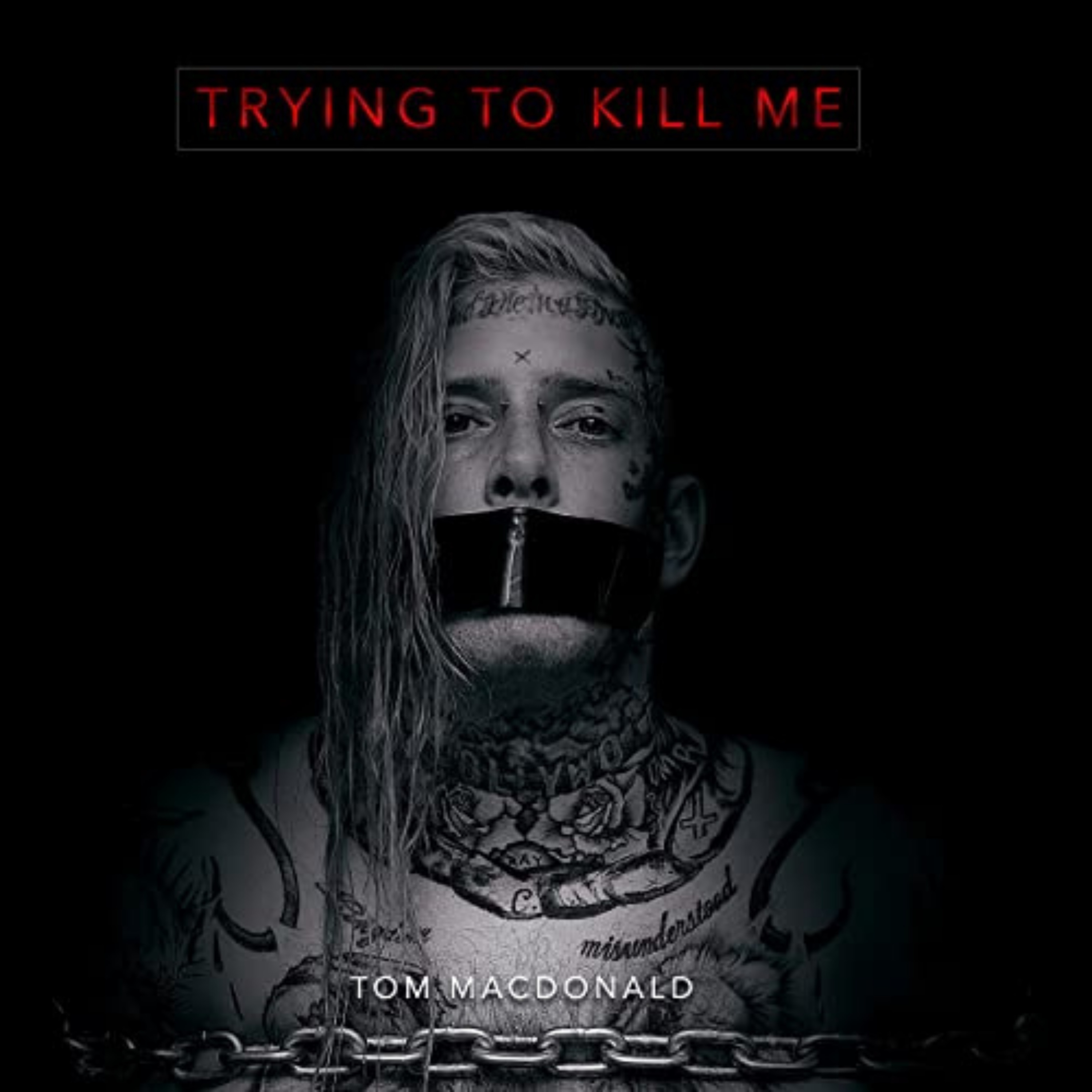 "Trying To Kill Me" by Tom Macdonald Speaks Truth. episode artwork