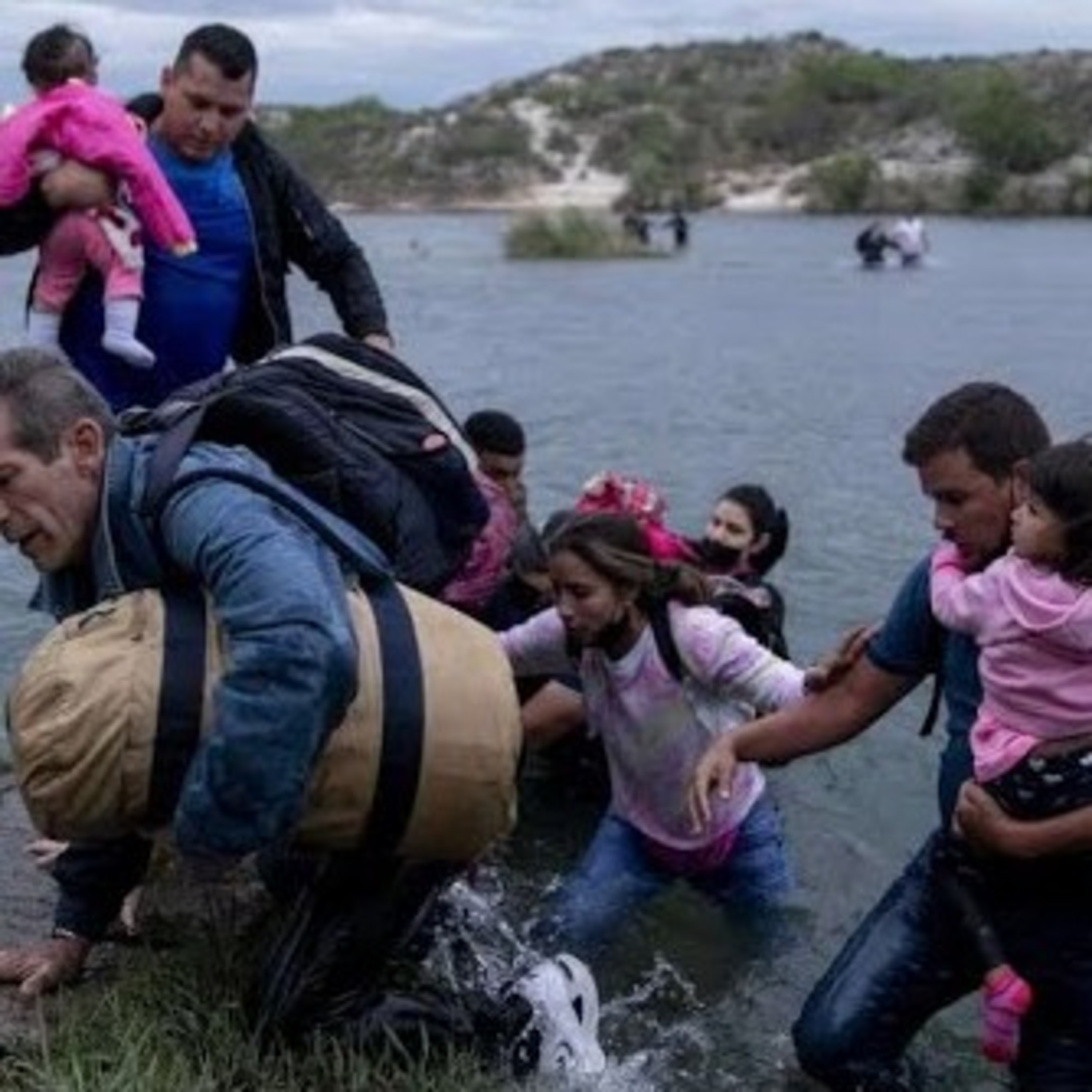 The Texas Border Del Rio was a Child Trafficking Operation? episode artwork