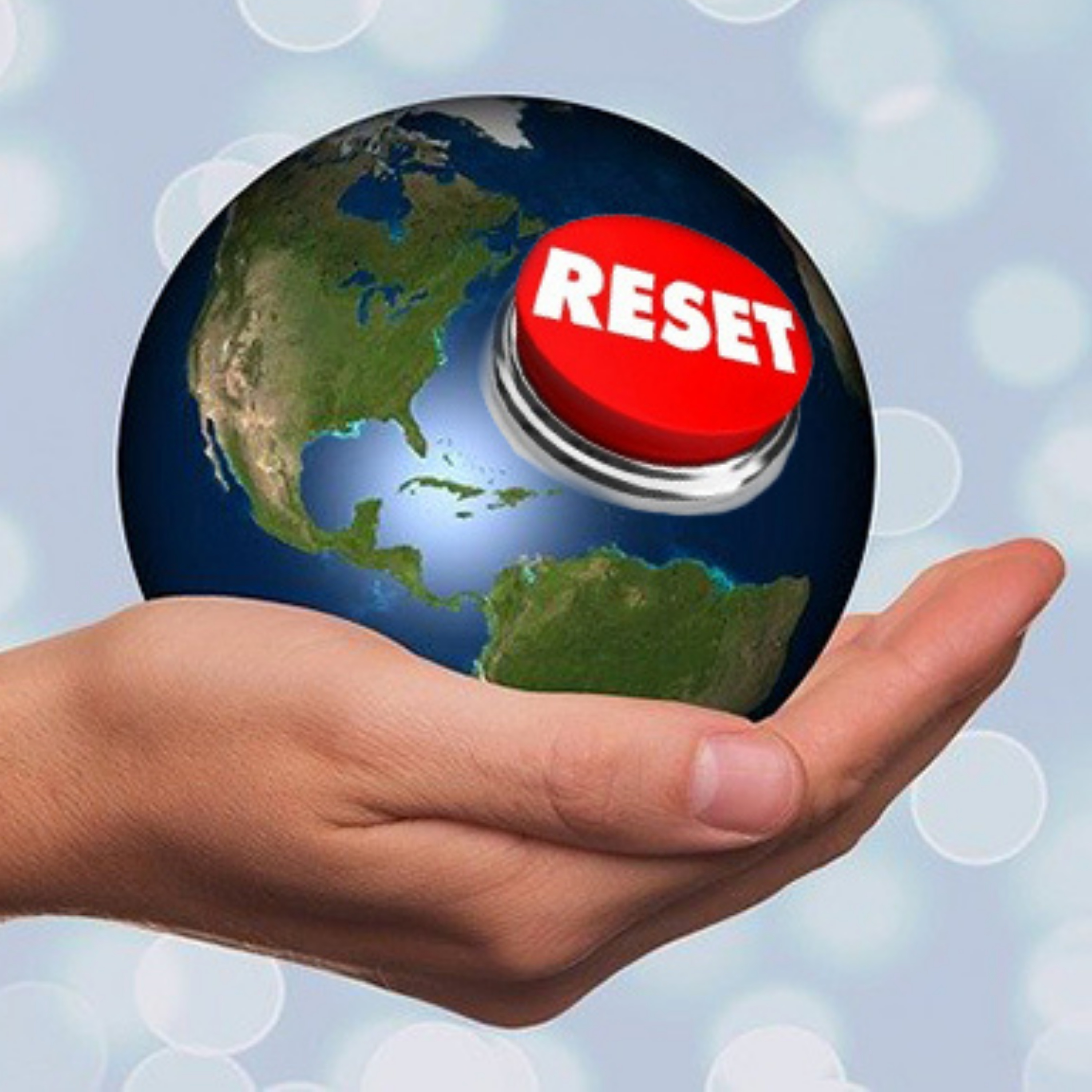 New World Order | The Global Reset episode artwork