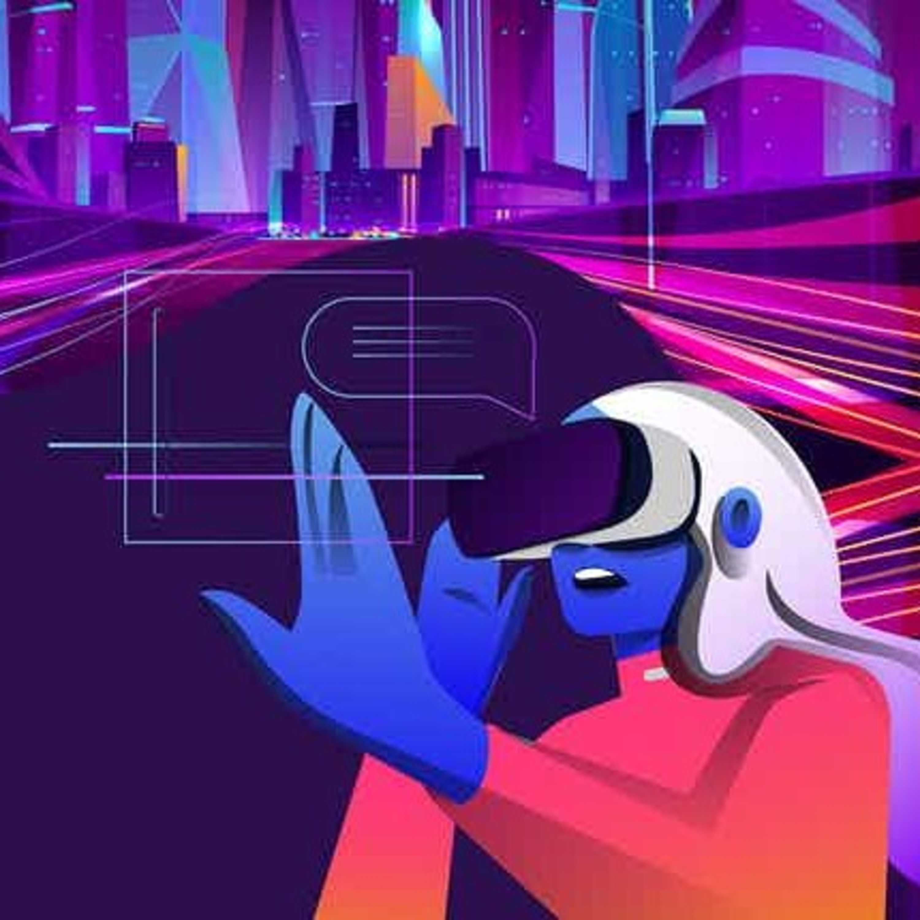 Metaverse (Facebook, NFT, Crypto & Stock) episode artwork