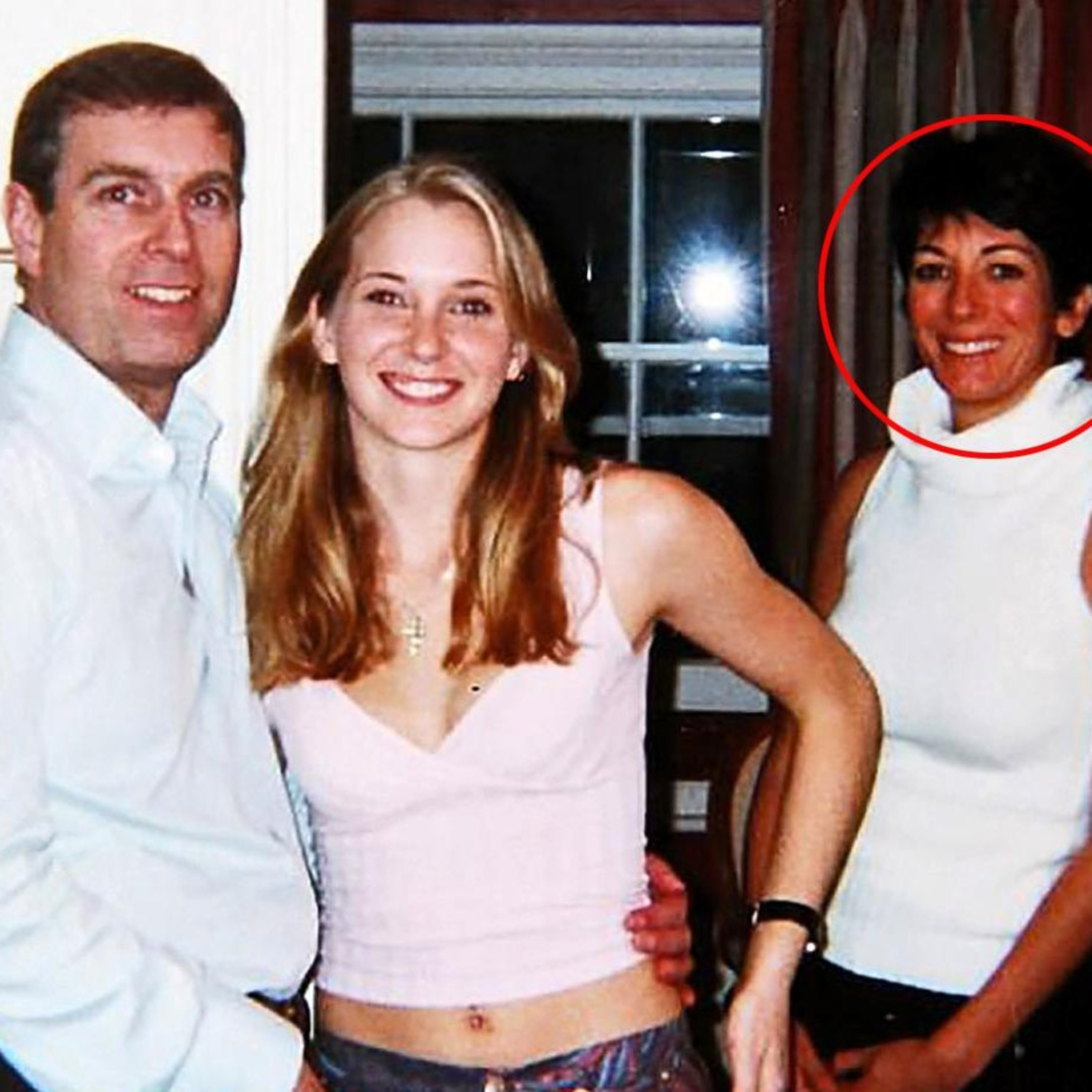 Ghislaine Maxwell Trial & Charges | Prince Andrew & Jeffrey Epstein Sleeps With Minors? episode artwork