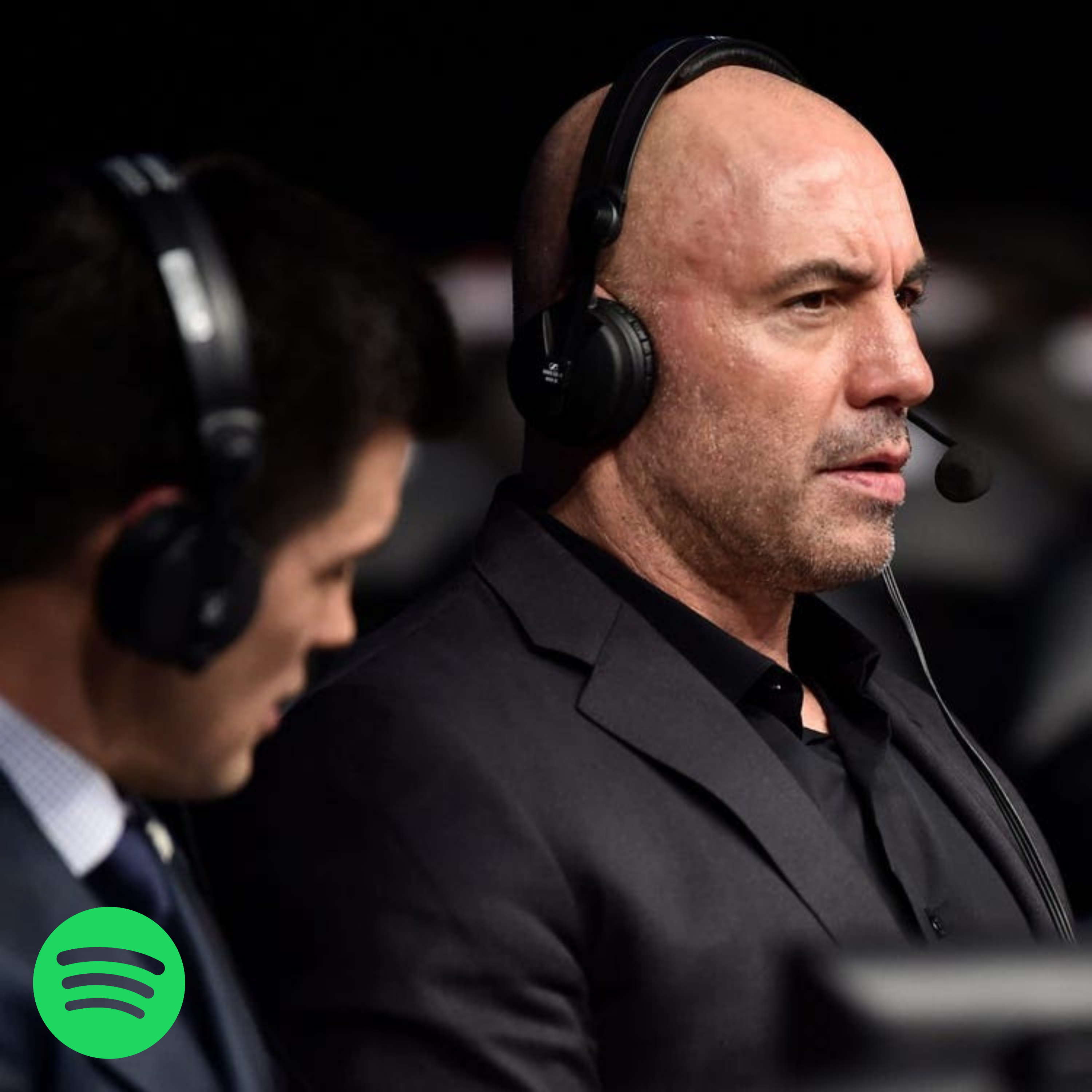 Spotify & Joe Rogan vs. Neil Young & Covid-19 Misinformation episode artwork