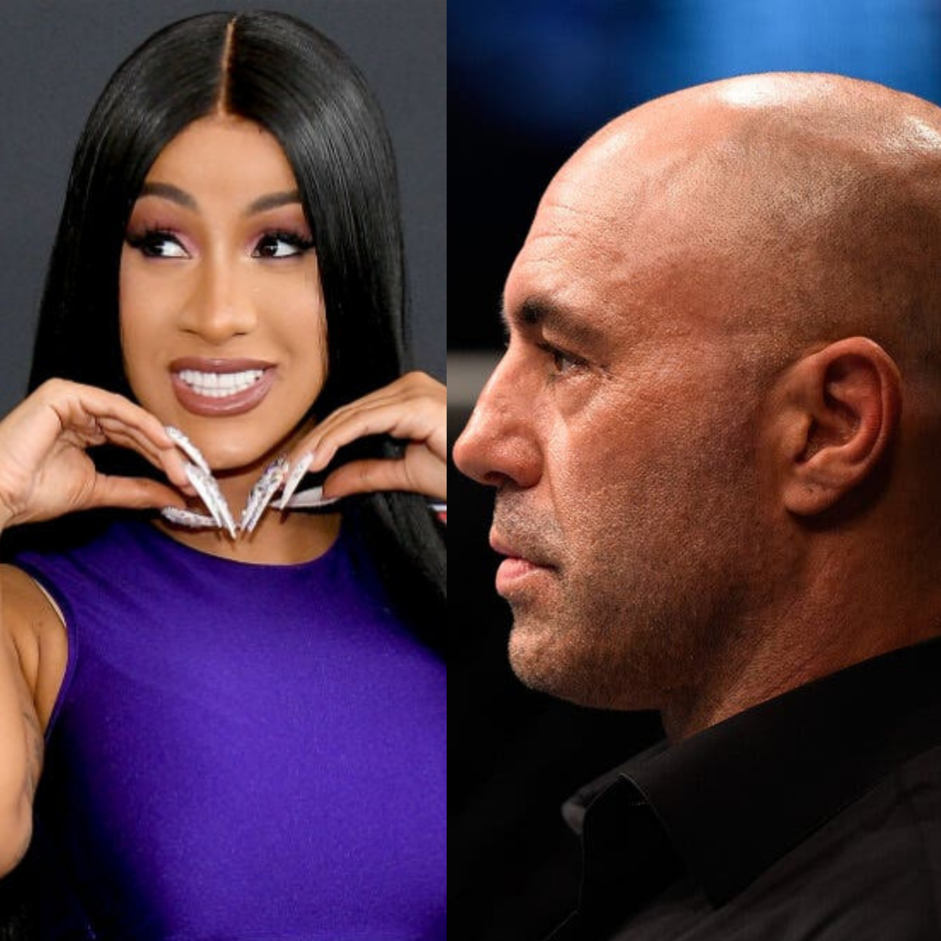 Joe Rogan and Cardi B Are Being Silenced. episode artwork