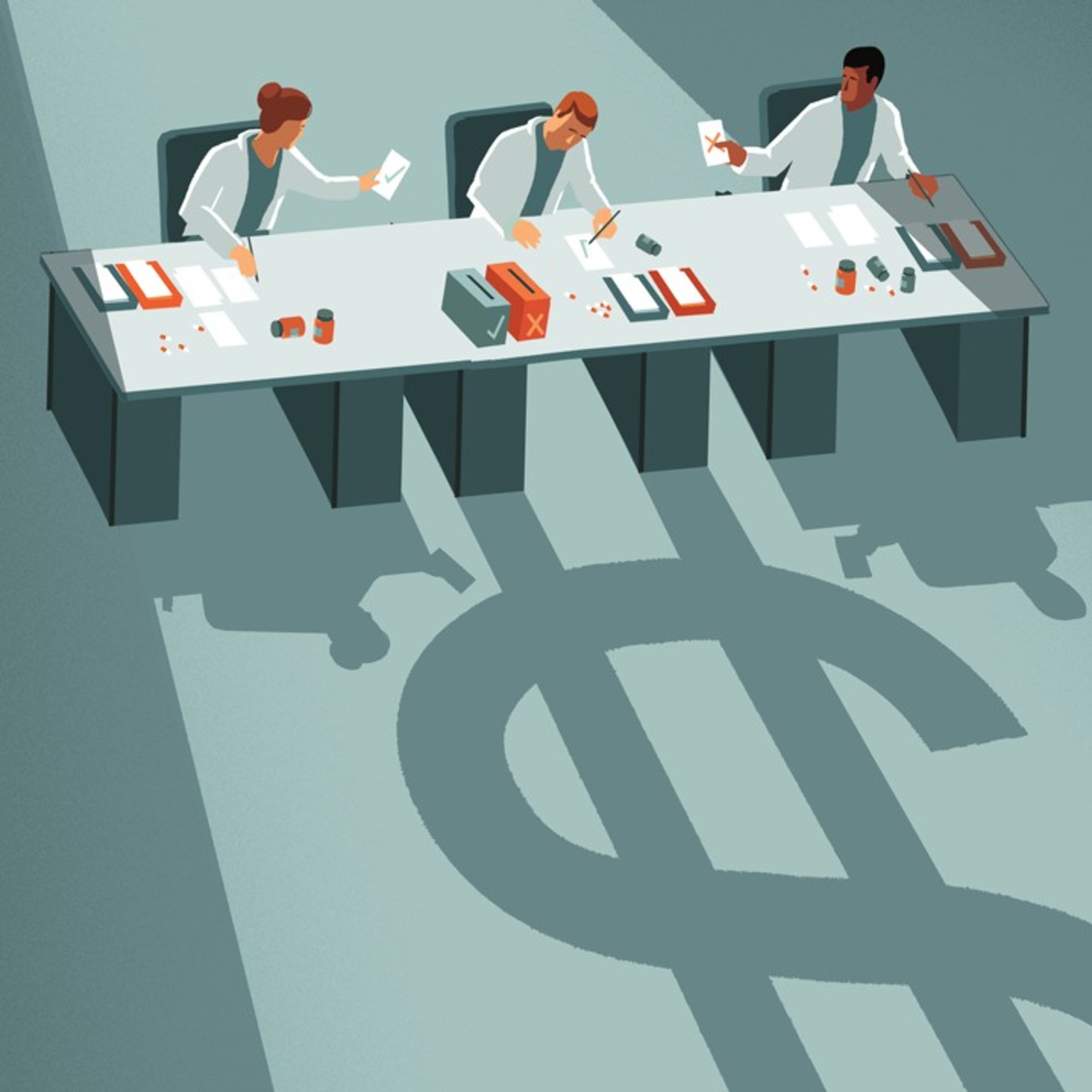 Covid-19, Cancer, Diabetes and Heart Disease Are Big Businesses.  episode artwork