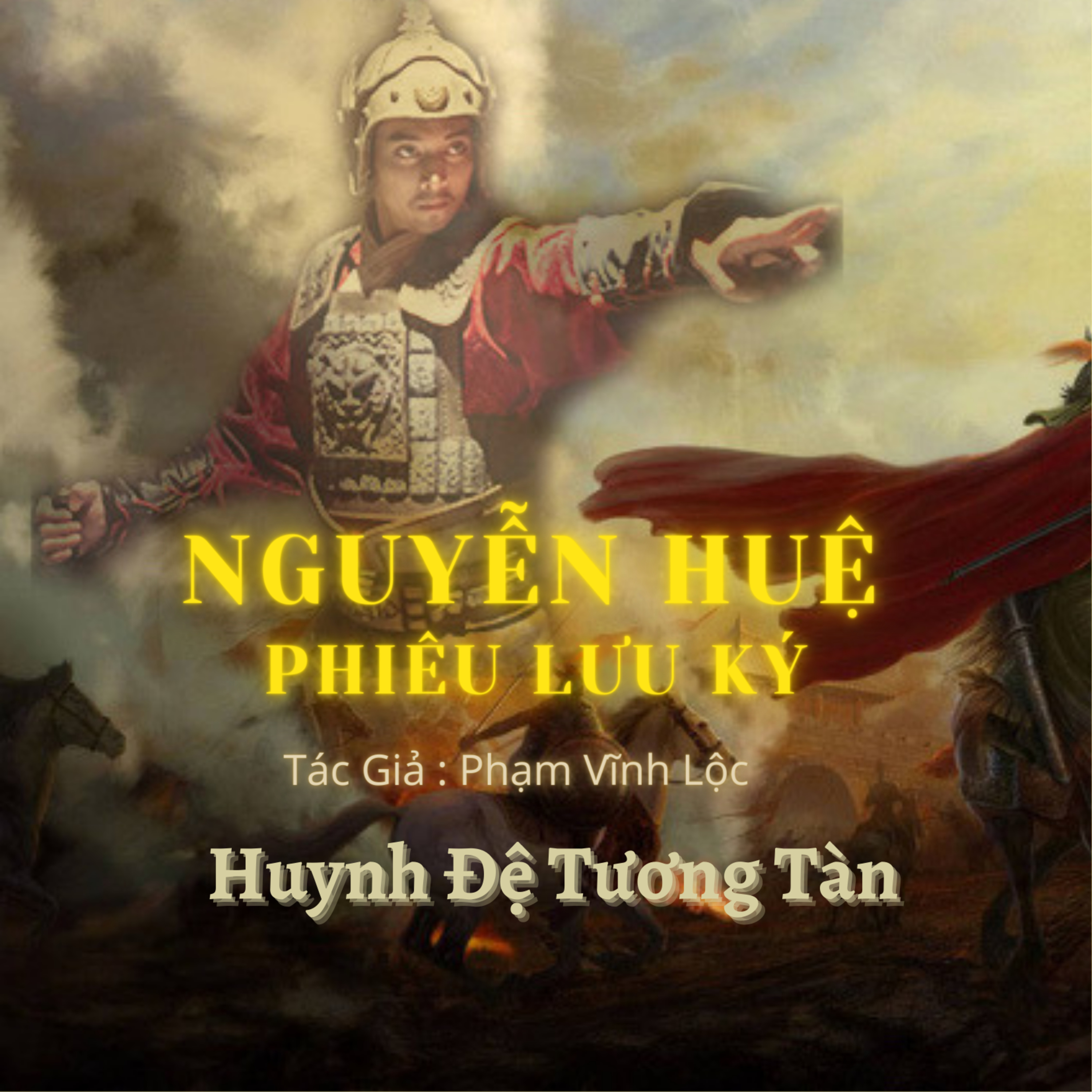 Hùng Ca Sử Việt - Đạt Phi Media