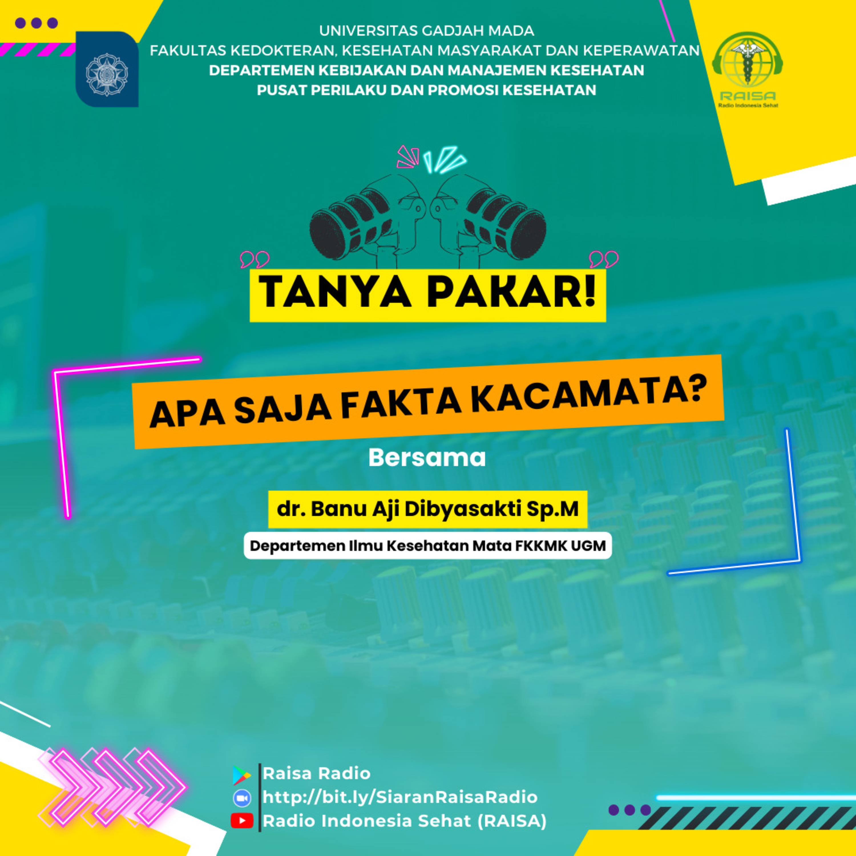 Radio Indonesia Sehat (RAISA)