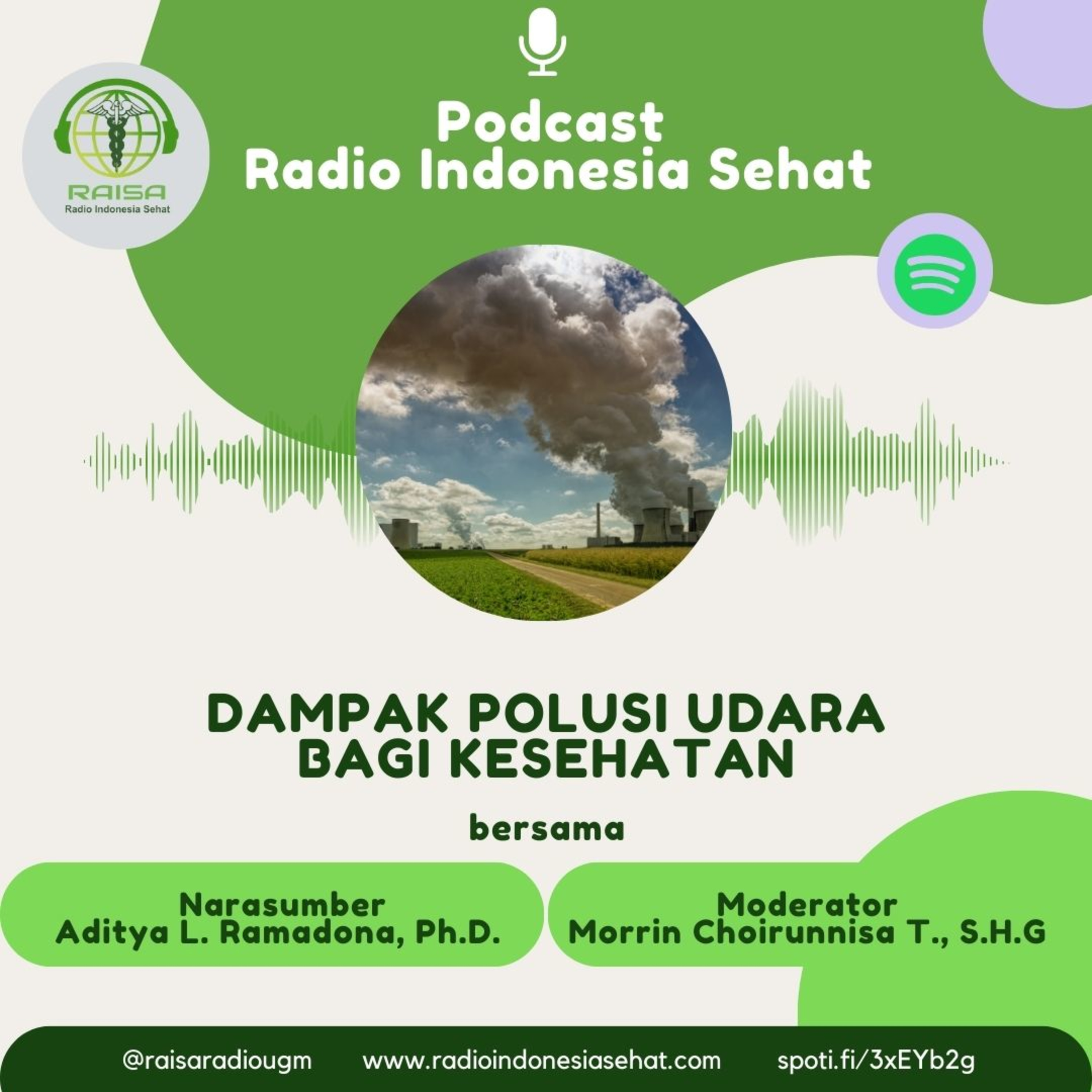 Radio Indonesia Sehat (RAISA)