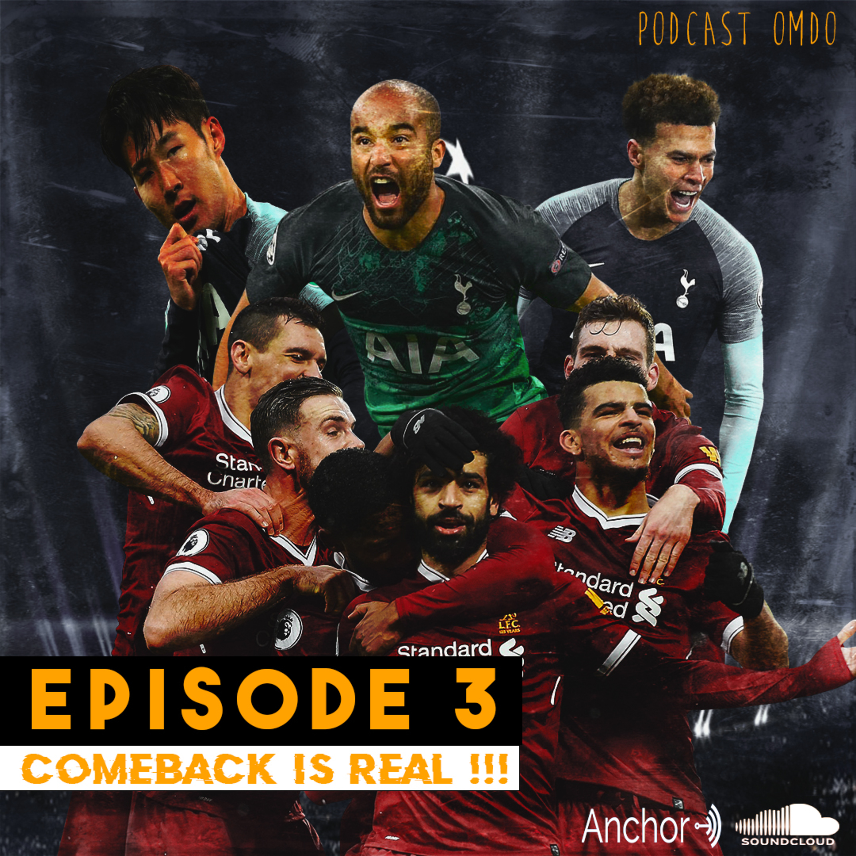 podcast omdo