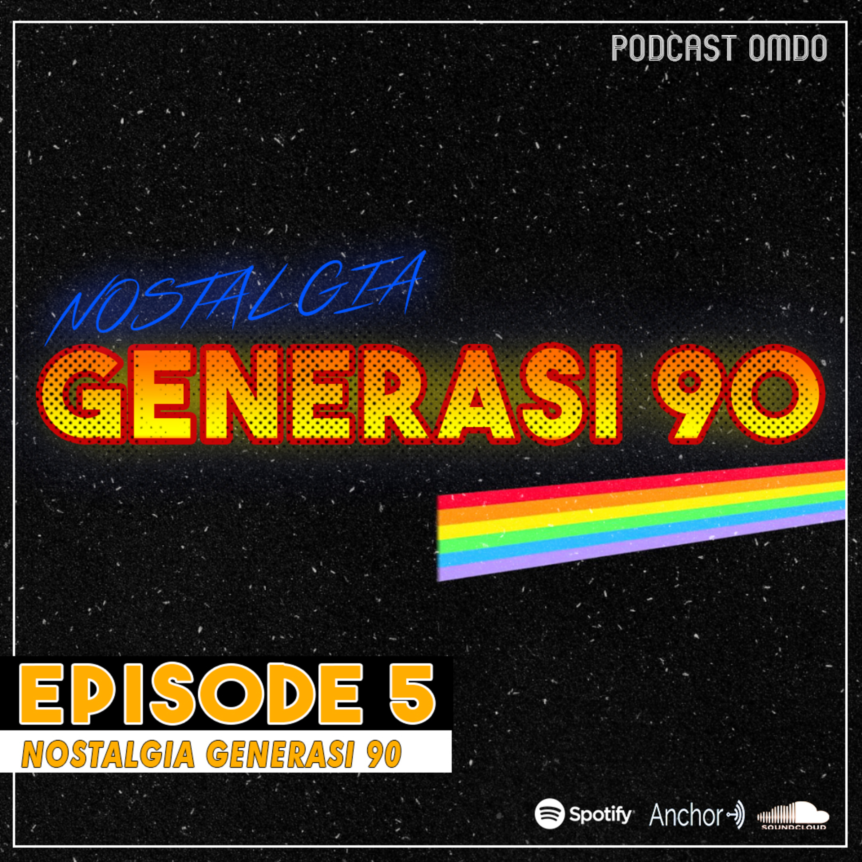 podcast omdo