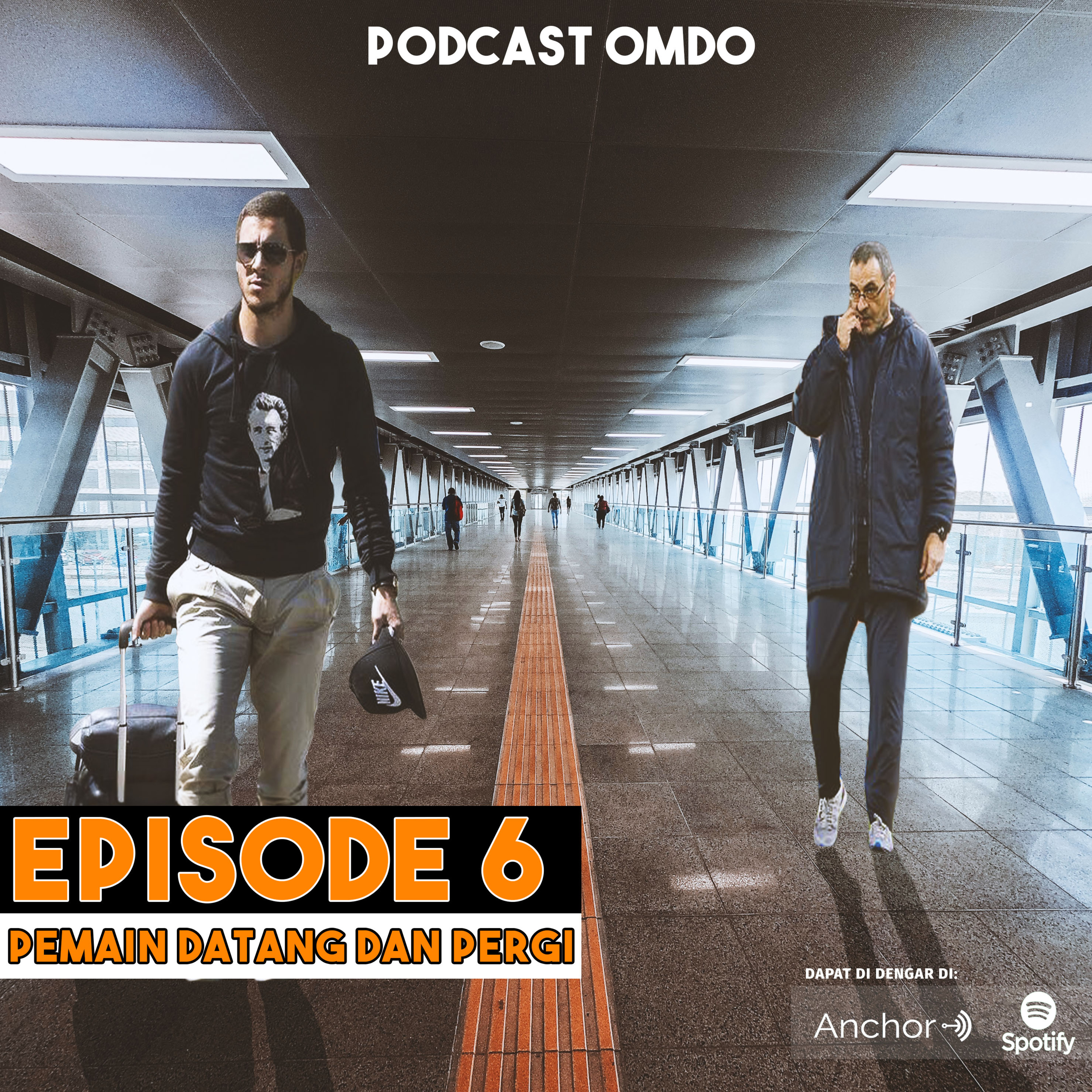 podcast omdo