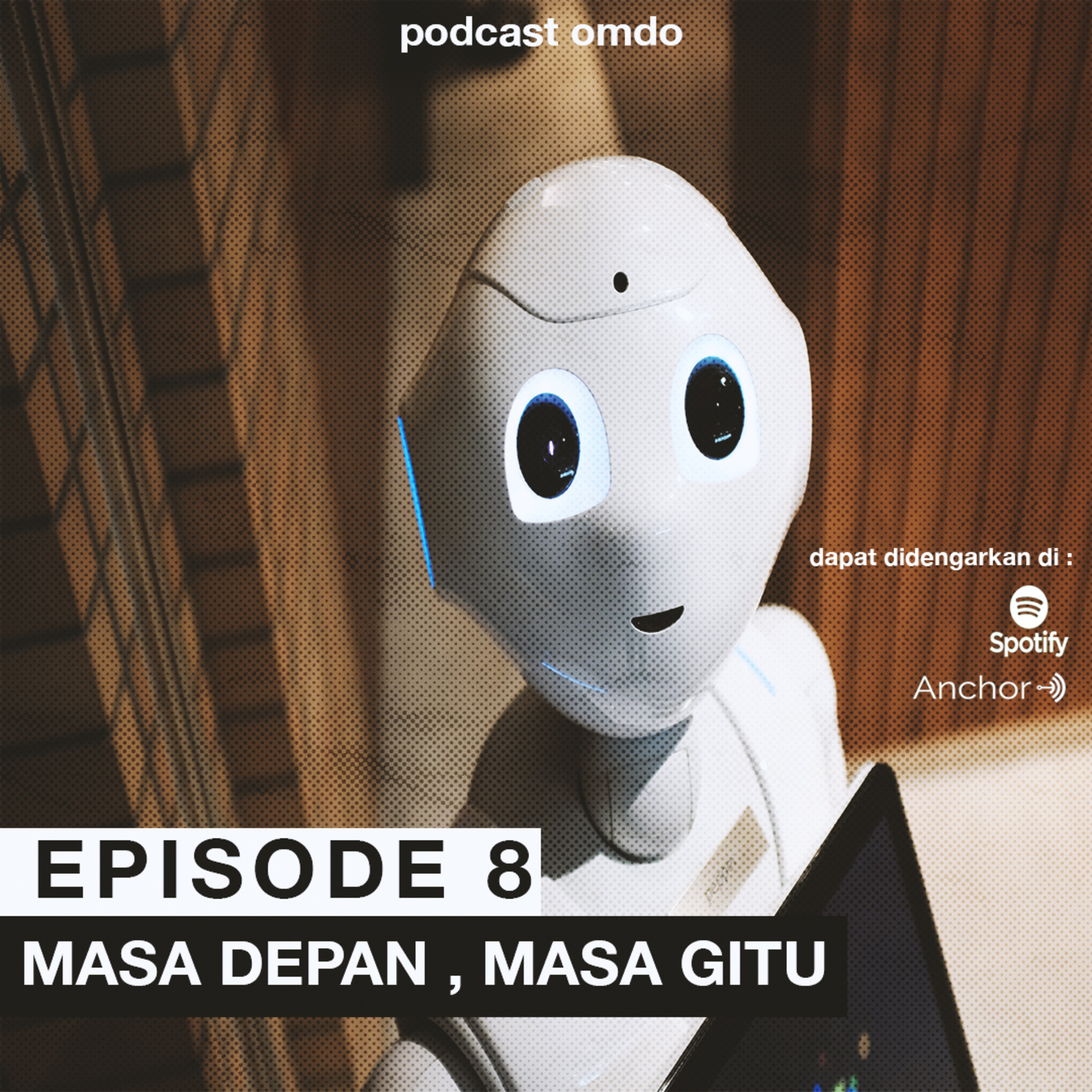 podcast omdo
