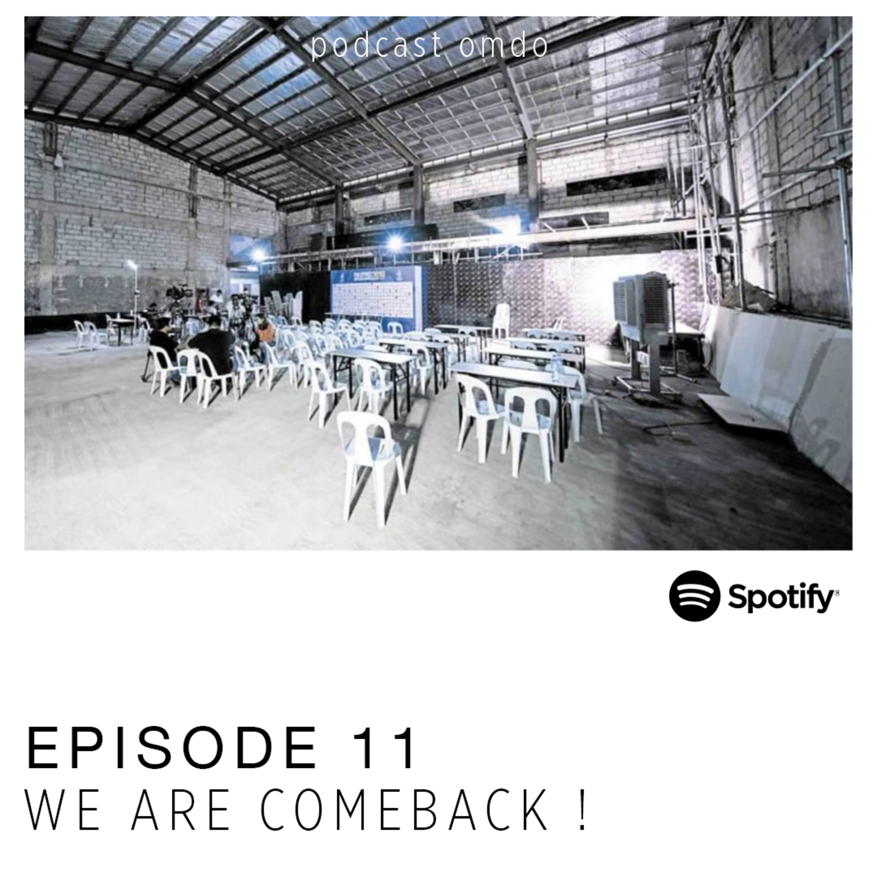 podcast omdo