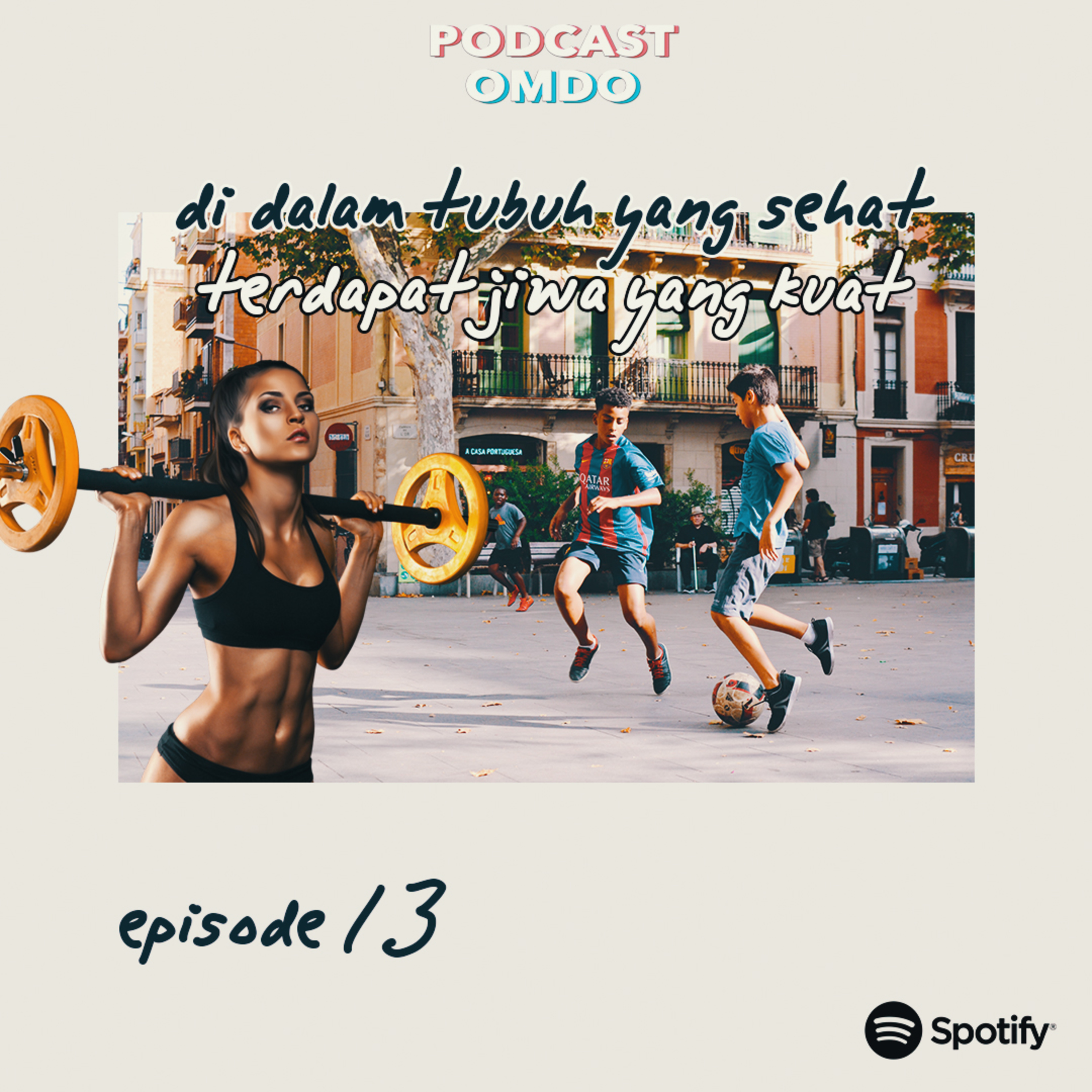 podcast omdo