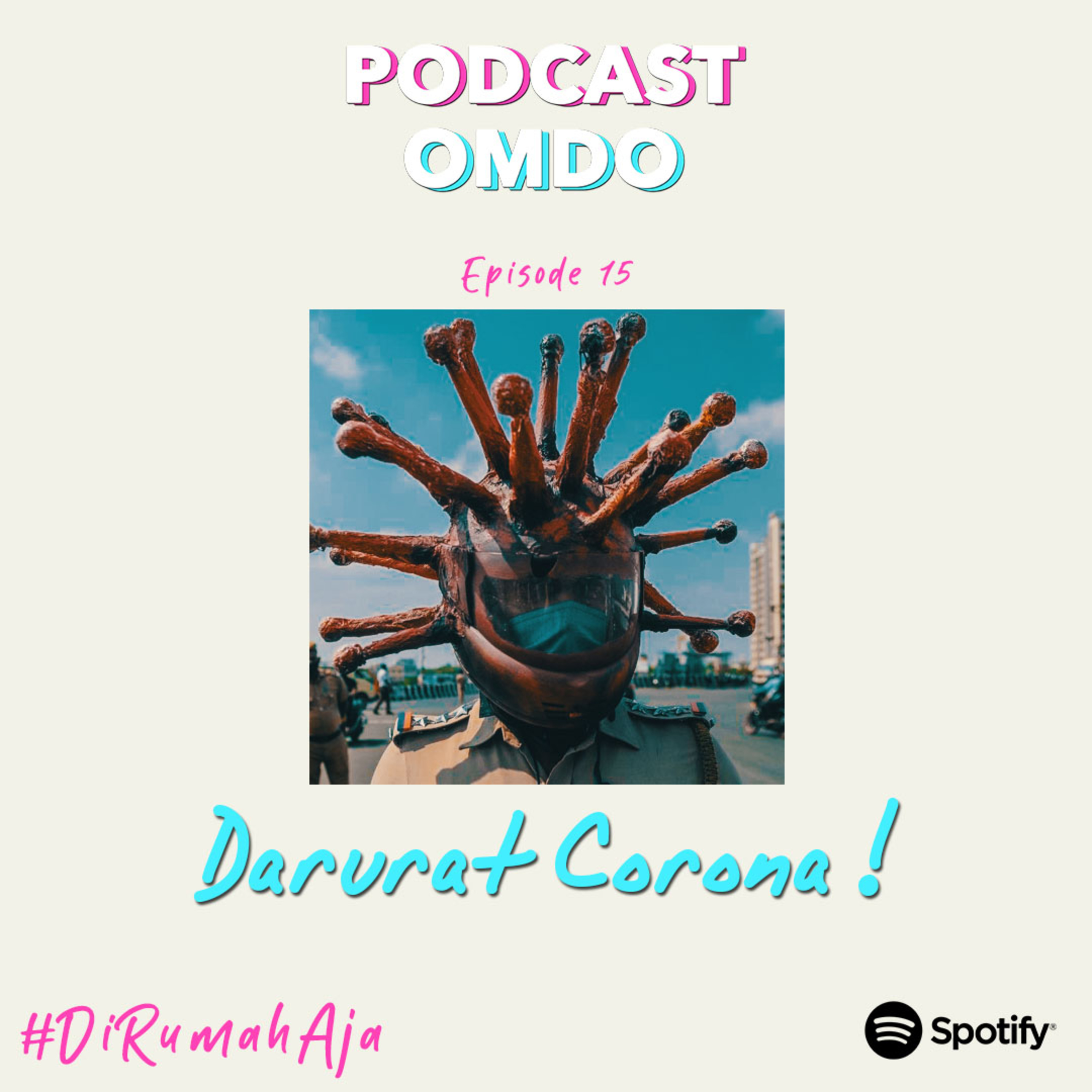 podcast omdo