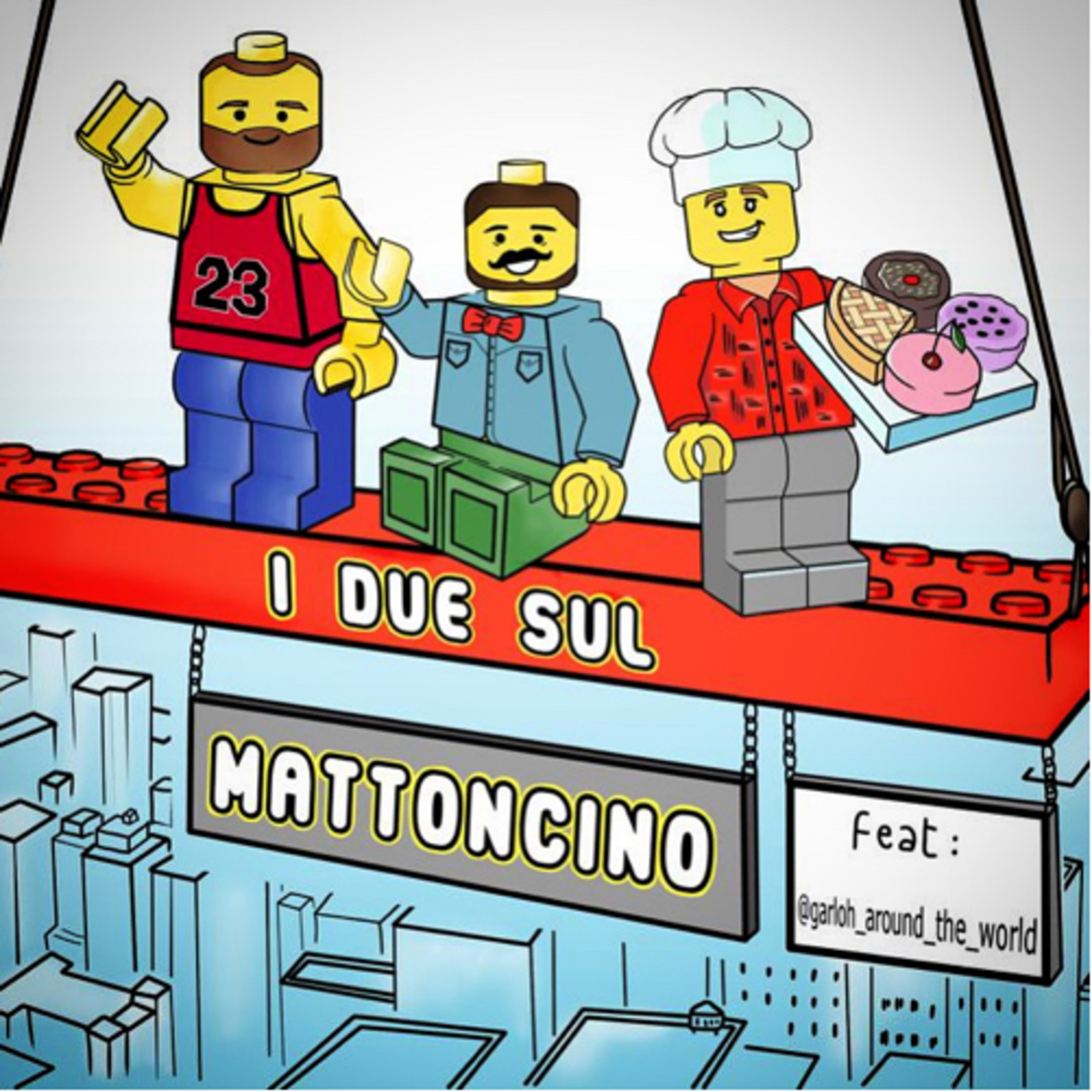 I 2 Sul Mattoncino