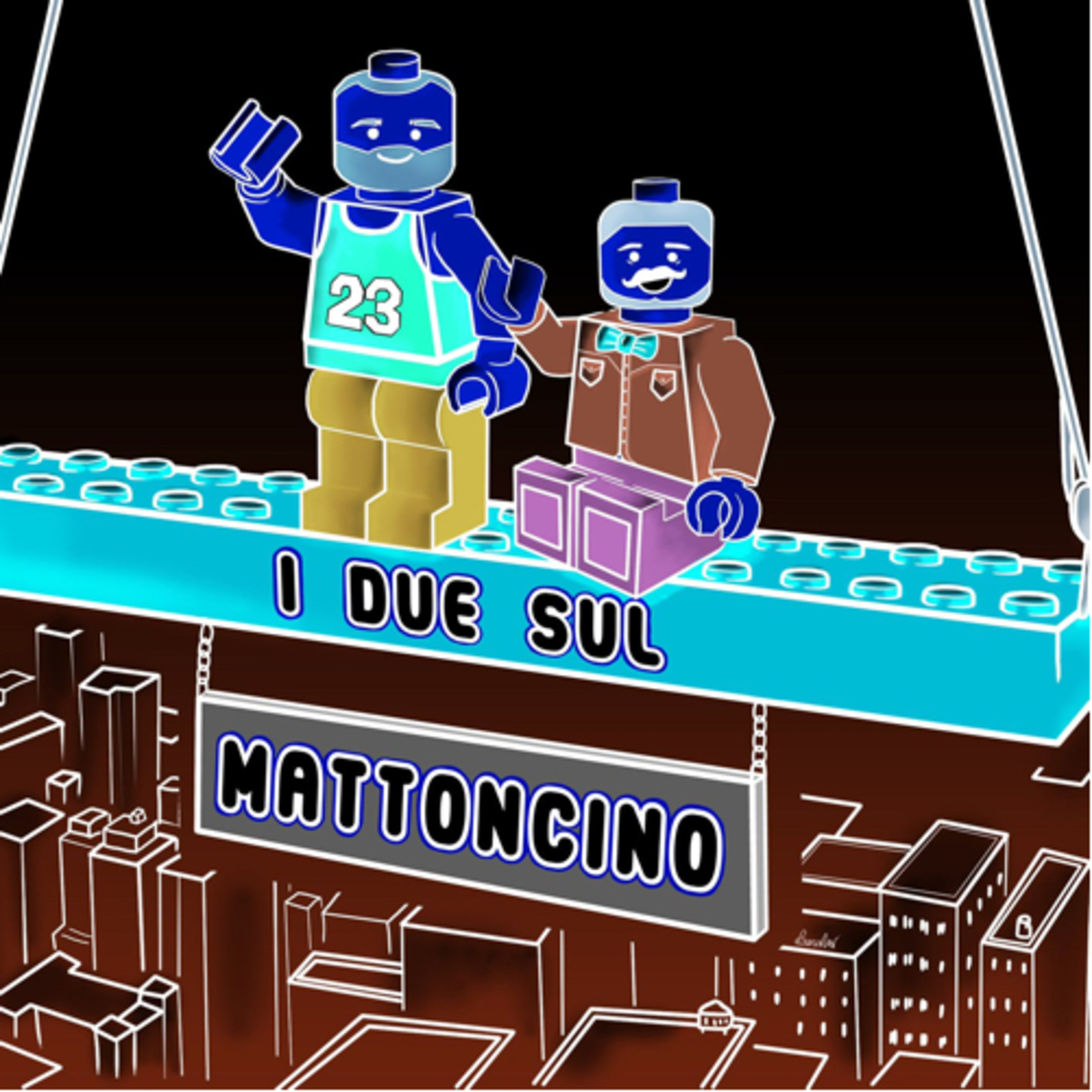 I 2 Sul Mattoncino