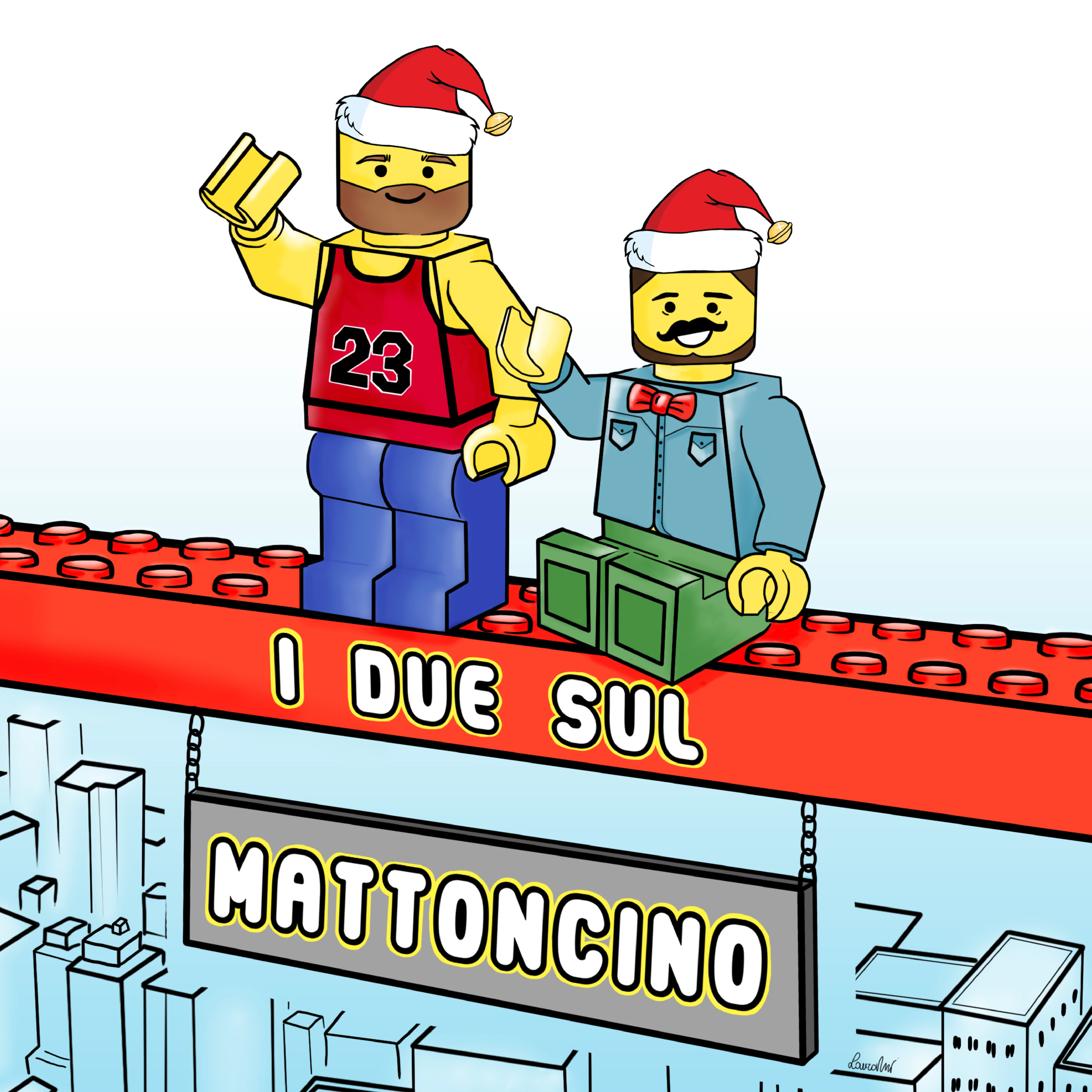 I 2 Sul Mattoncino