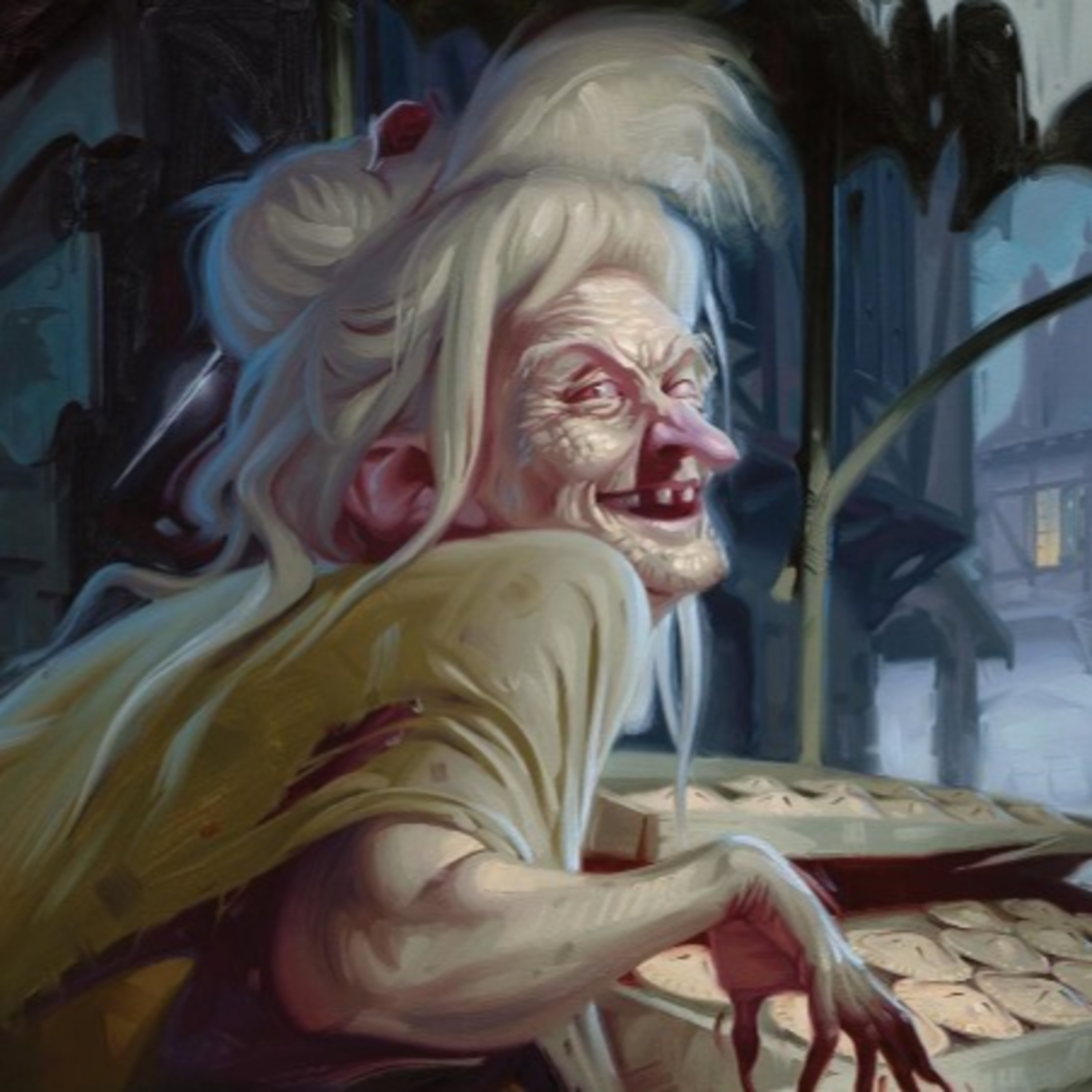 3 July 2019 Vallaki in Flames episode artwork