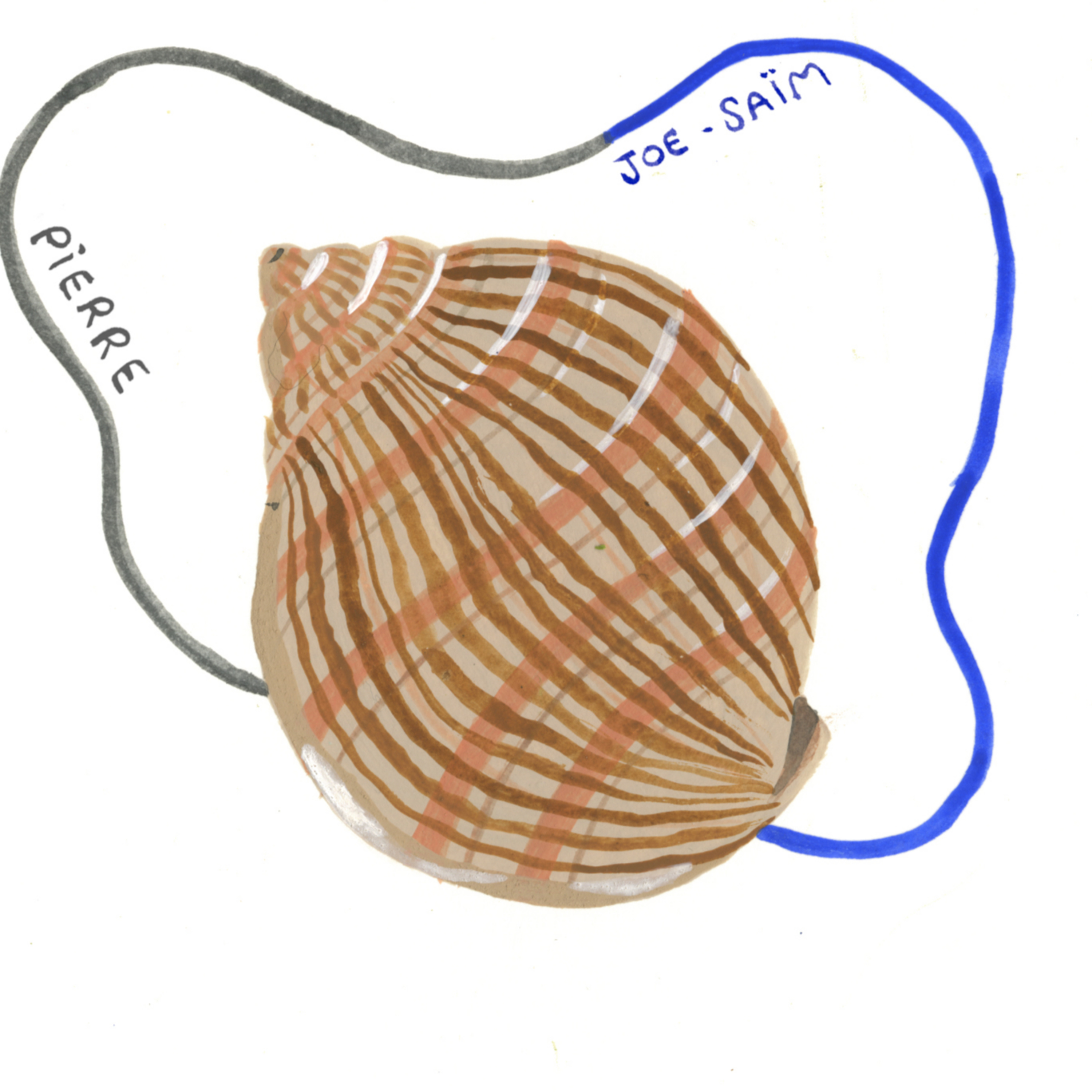 Bouteilles à la mer