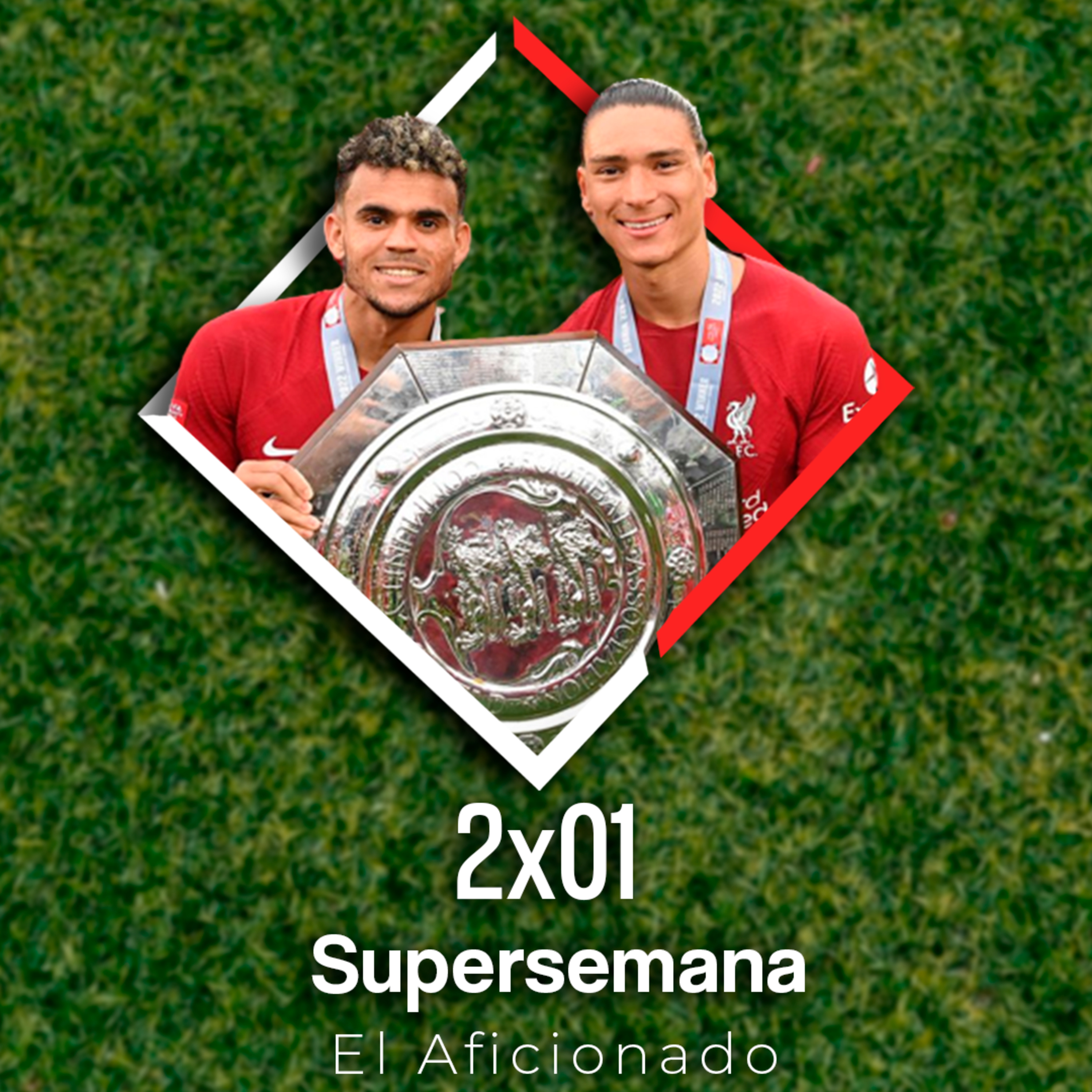 Supersemana 2x01 episode artwork