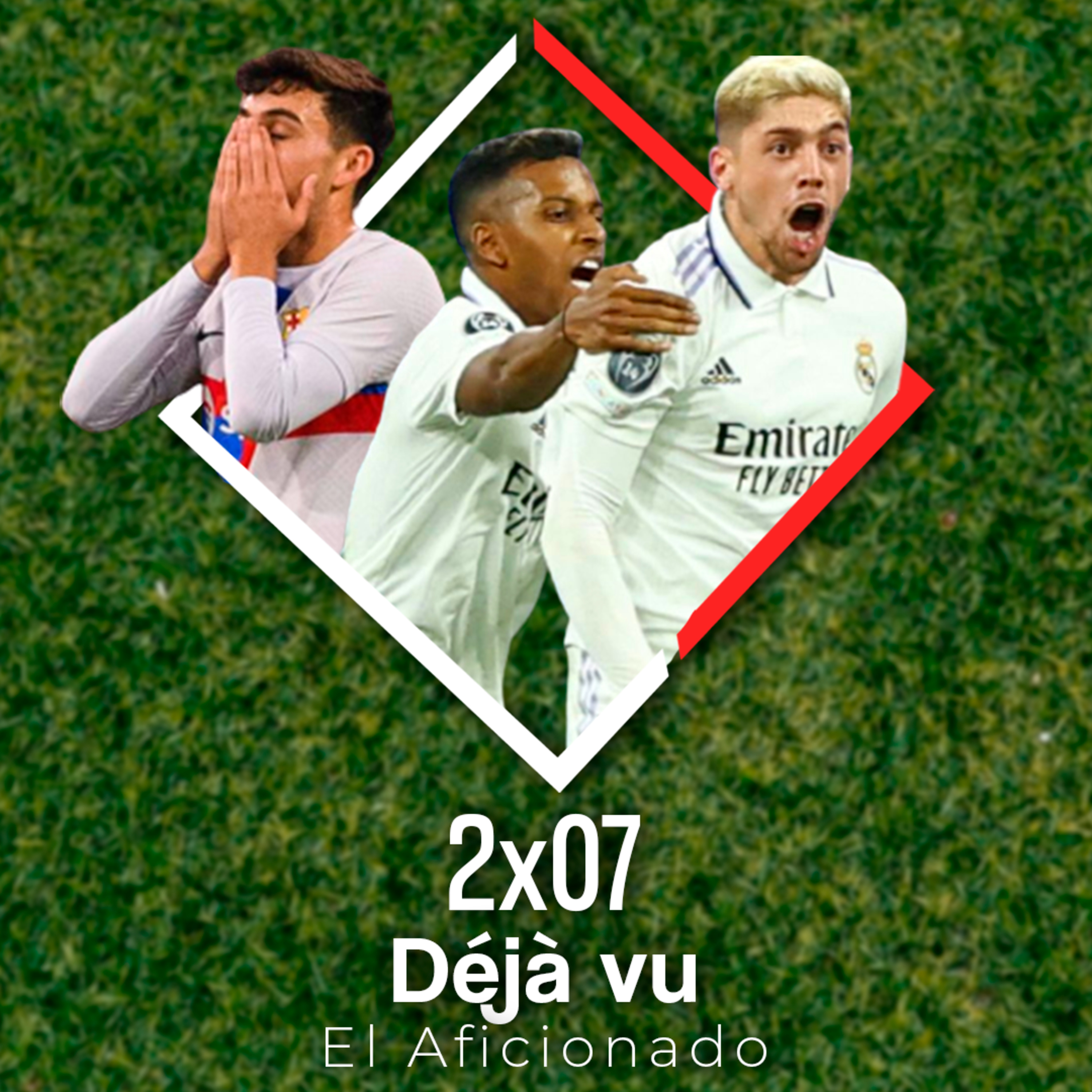 Déjà vu 2x07 episode artwork