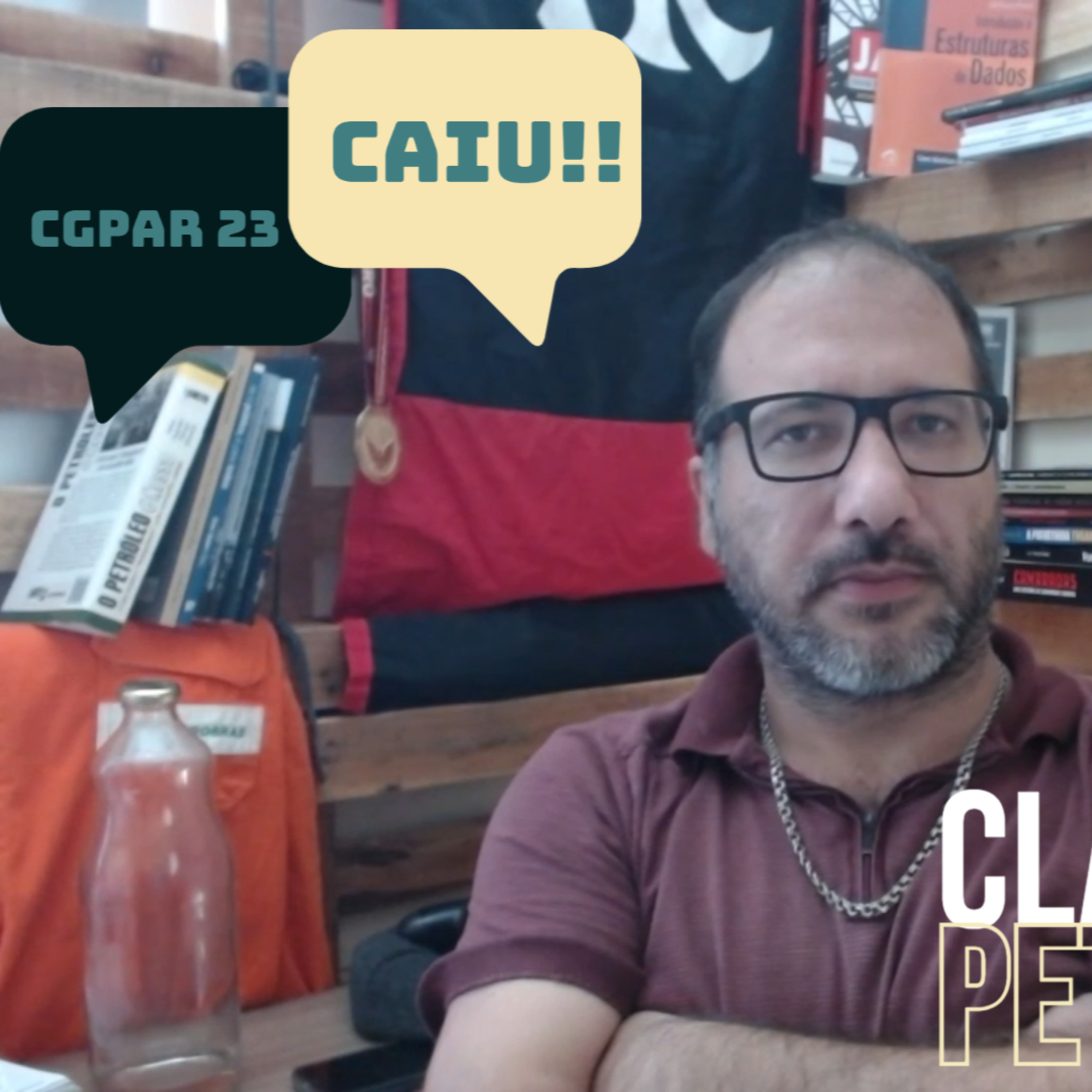 Claudio Nunes Petroleiro