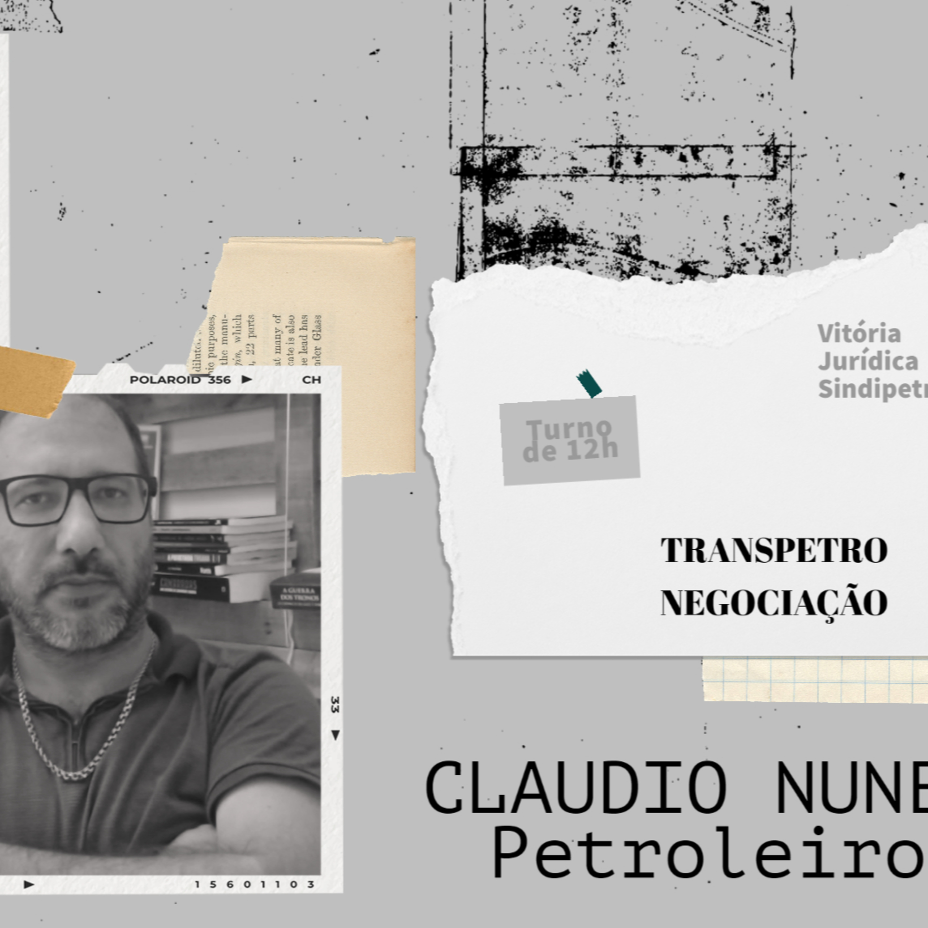 Claudio Nunes Petroleiro