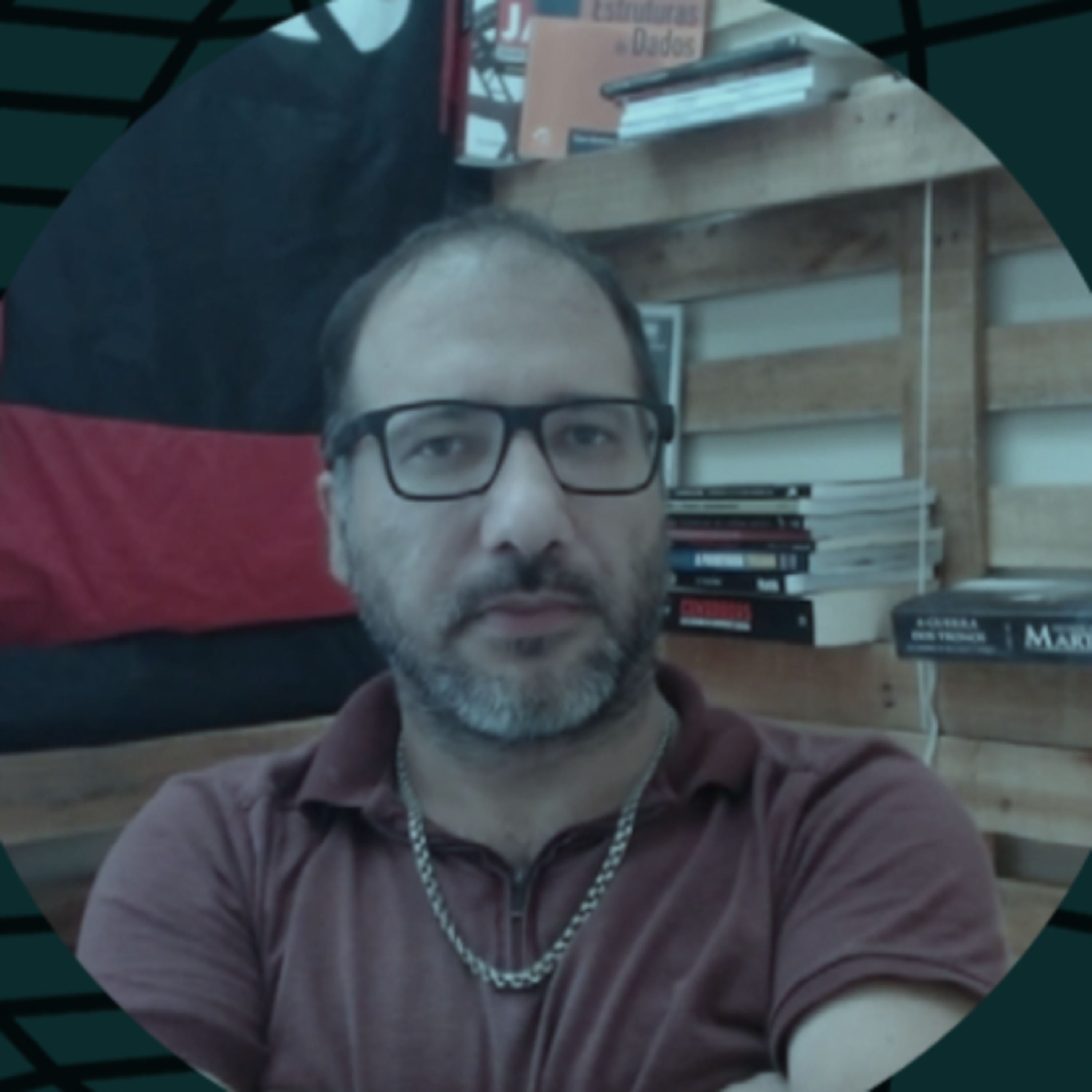 Claudio Nunes Petroleiro