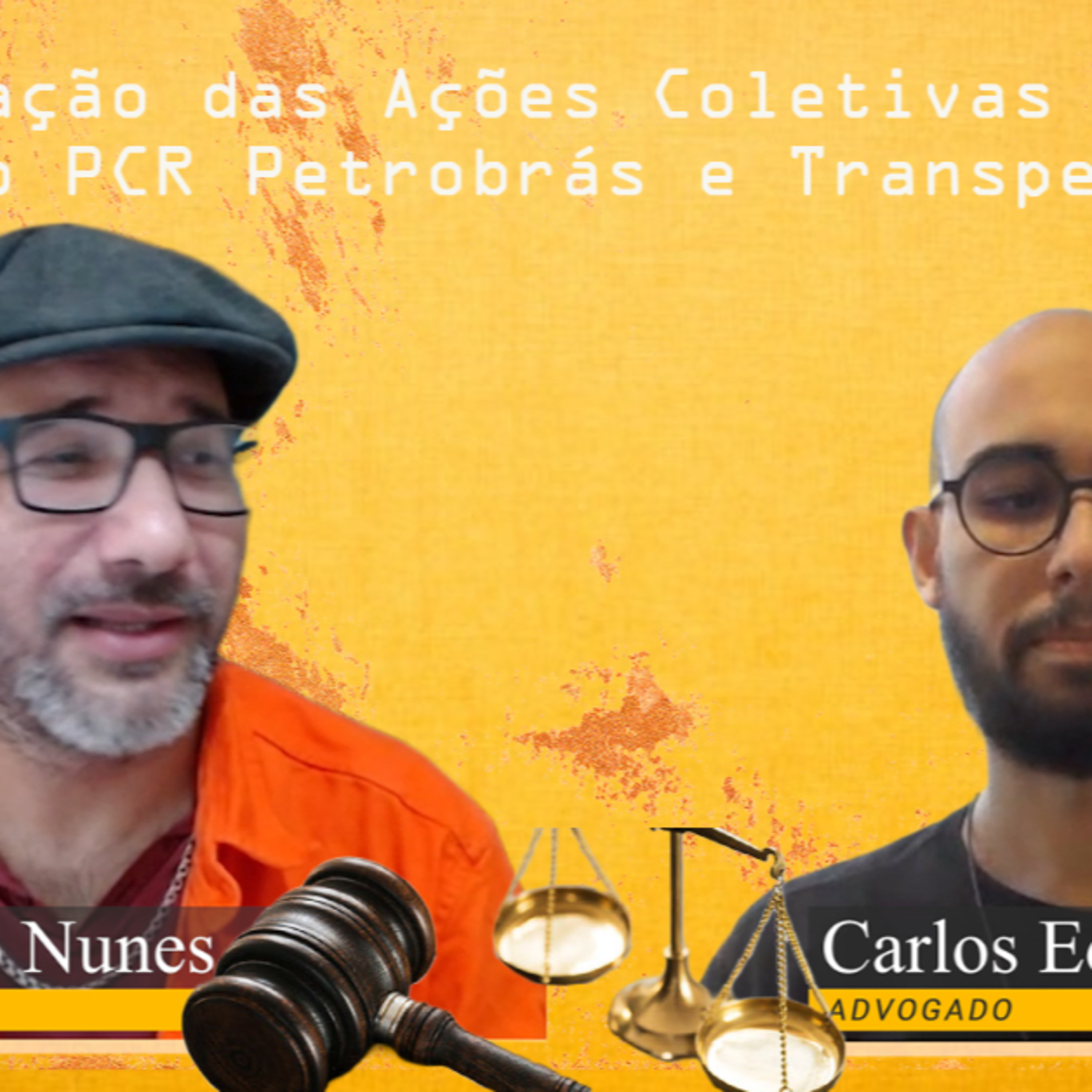 Claudio Nunes Petroleiro