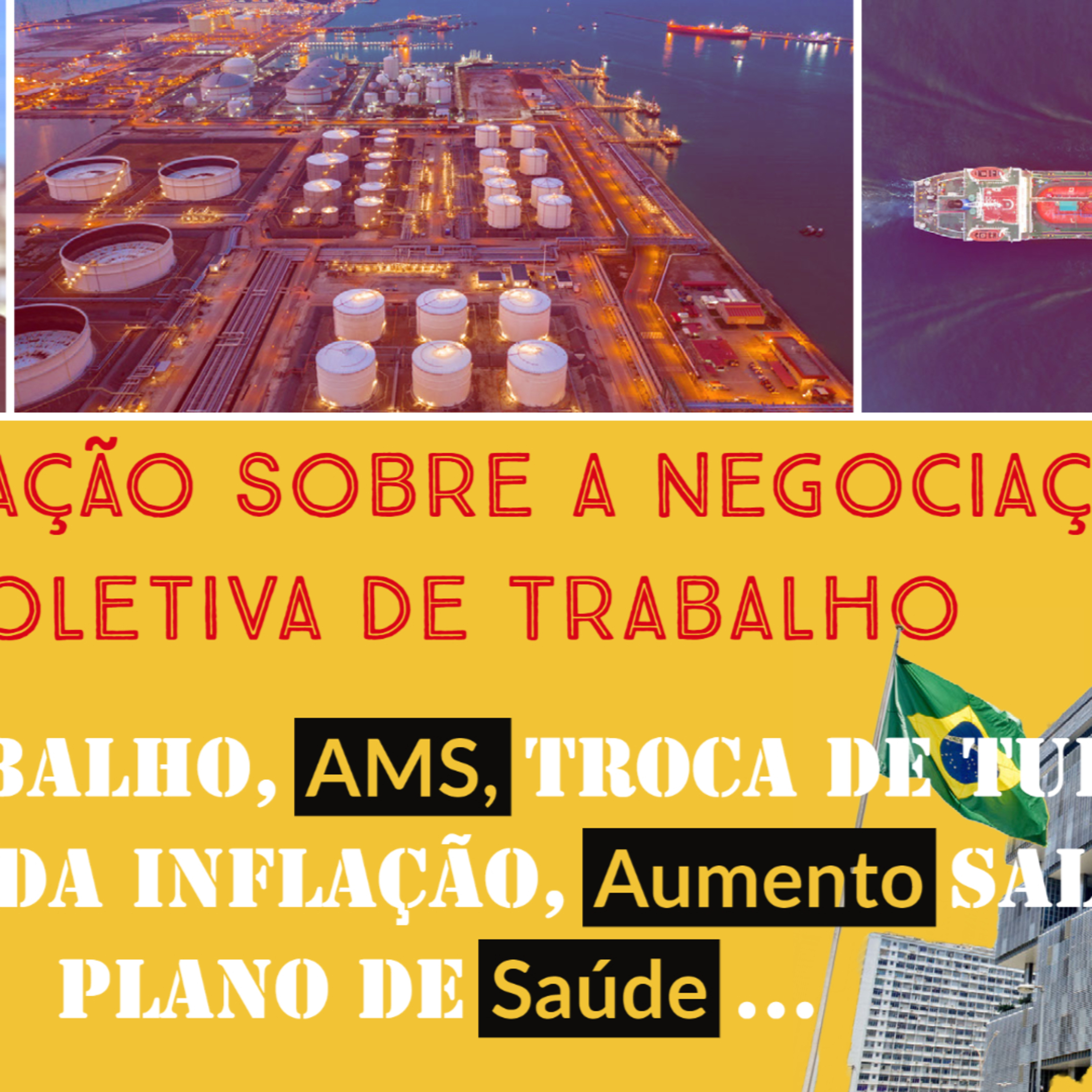 Claudio Nunes Petroleiro