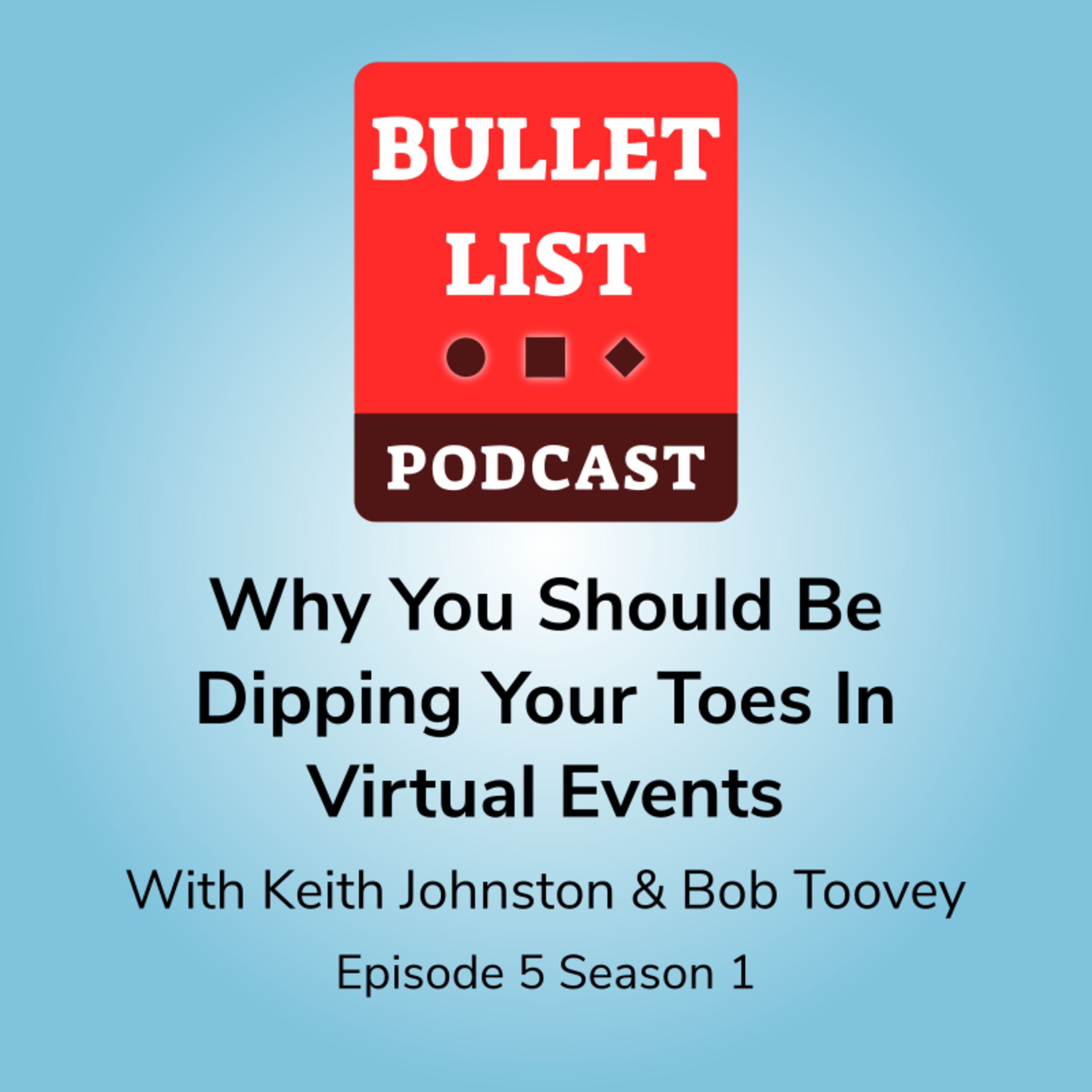 The Bullet List Show