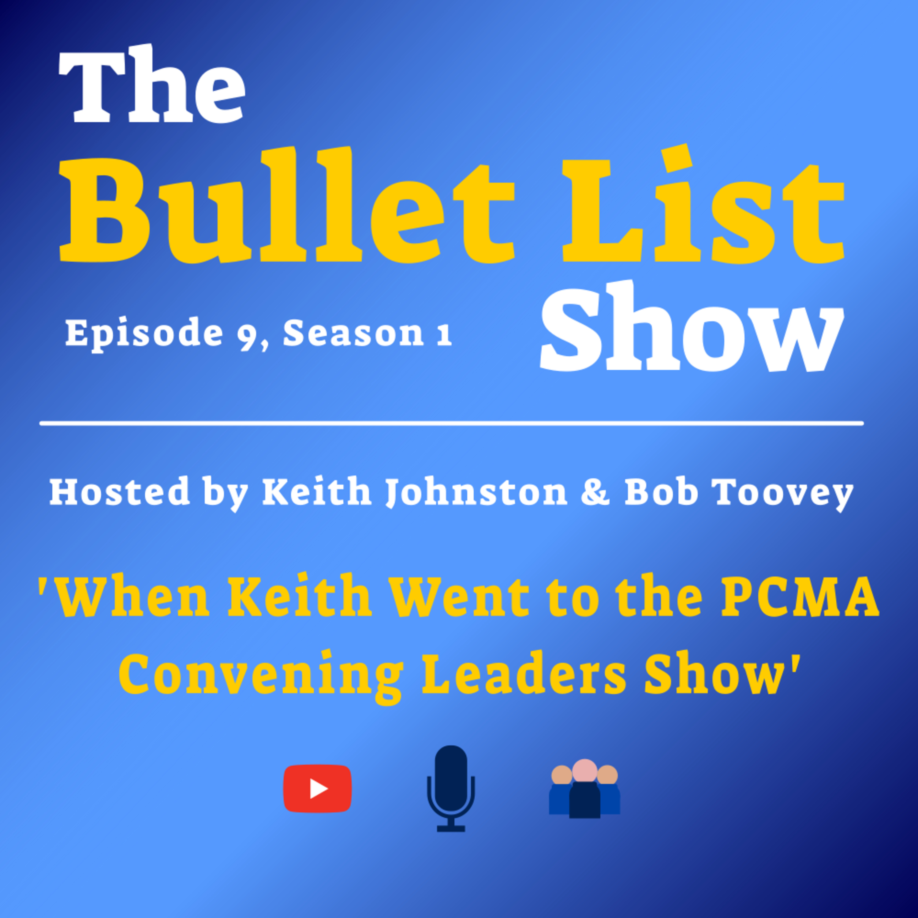 The Bullet List Show
