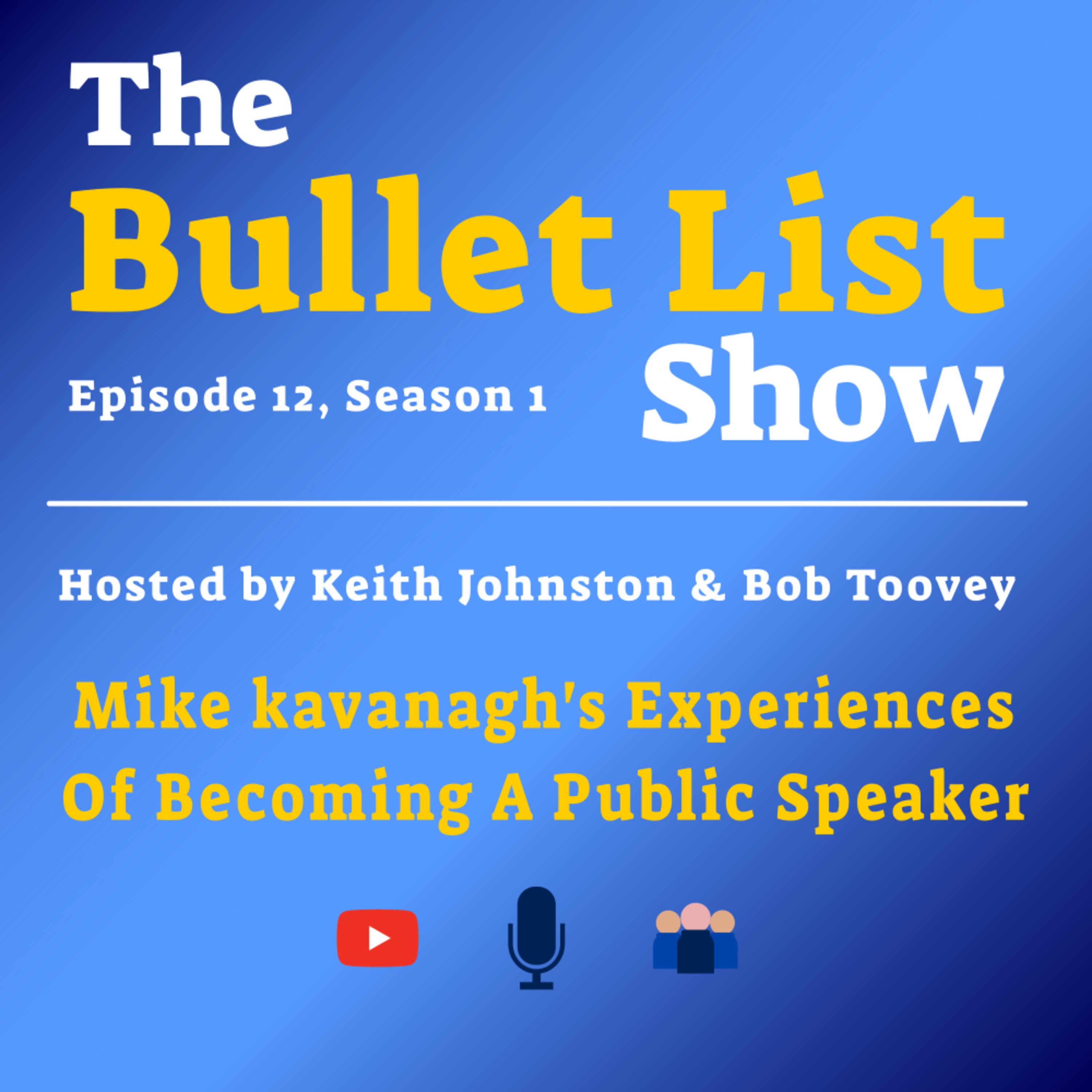 The Bullet List Show