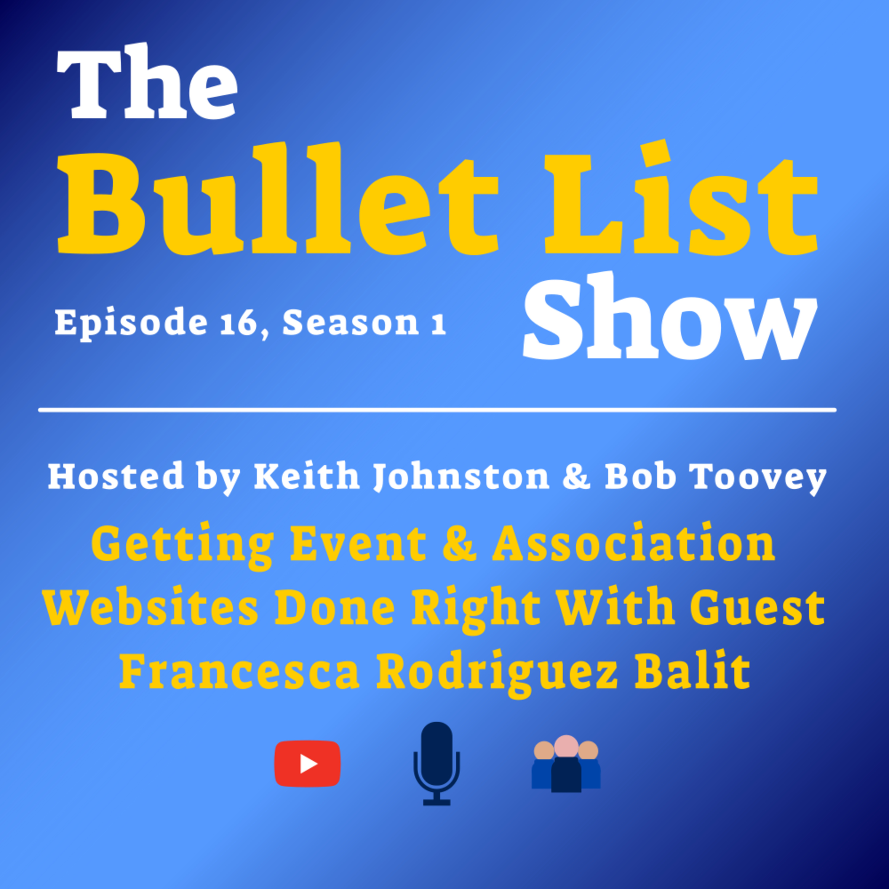The Bullet List Show