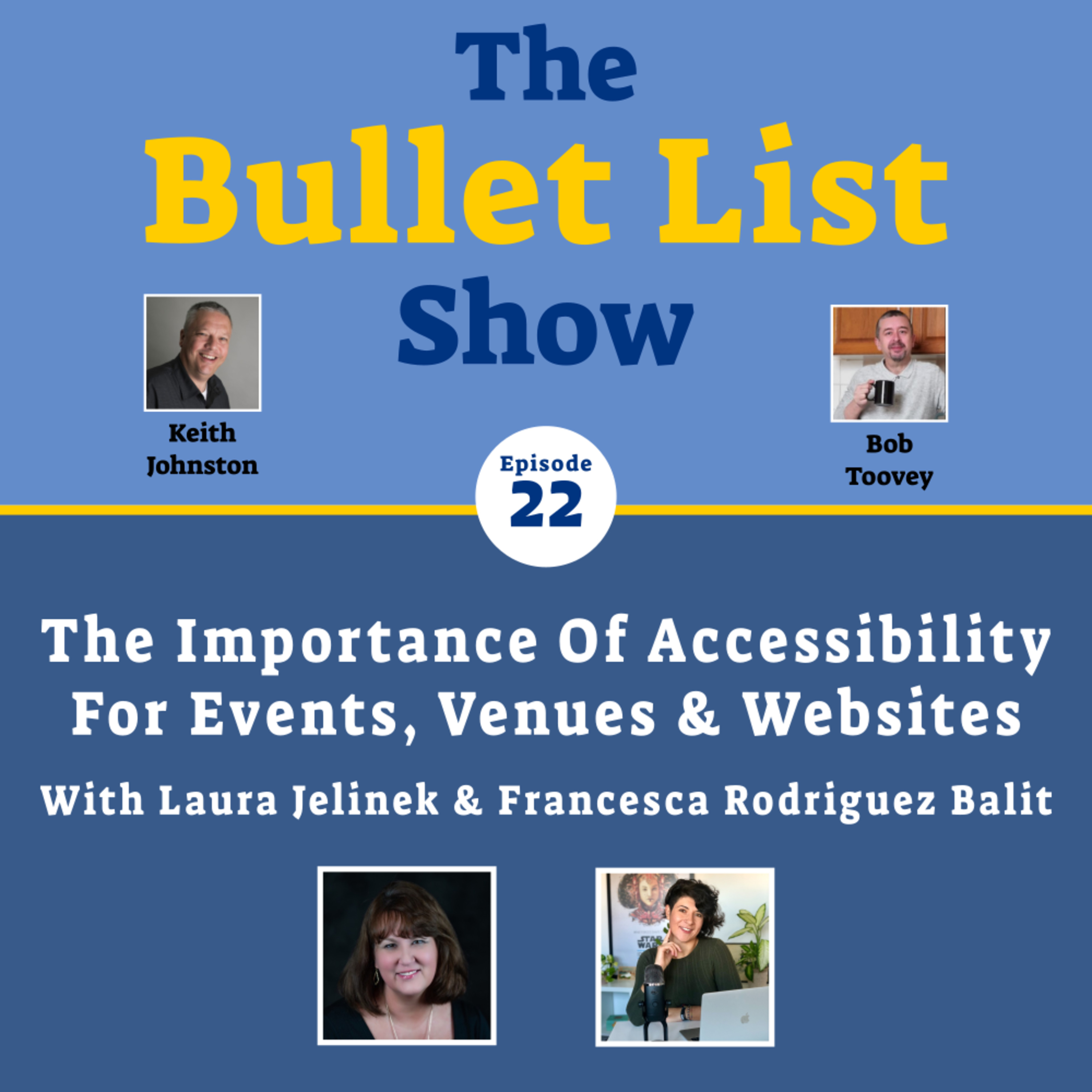 The Bullet List Show