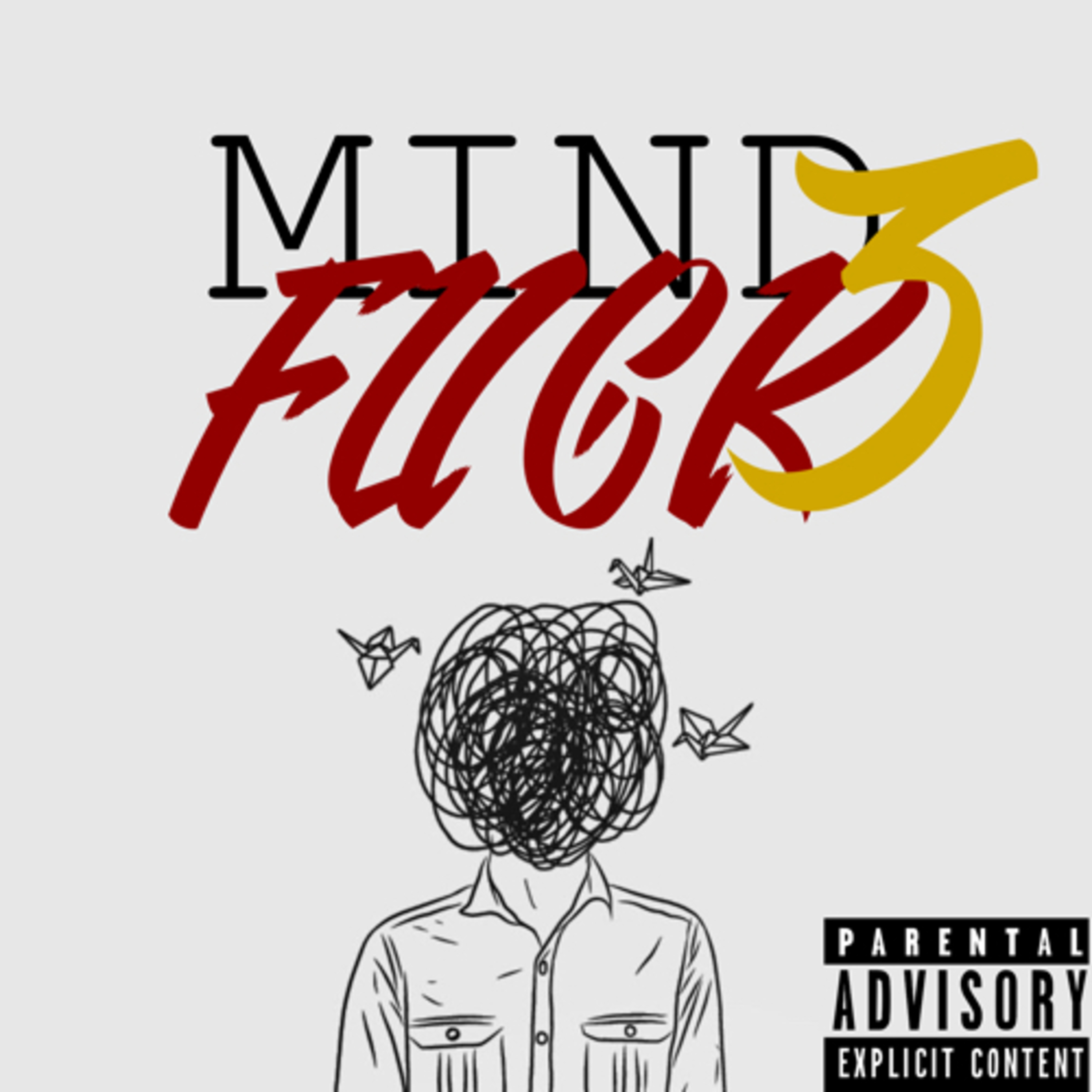 M.K. KARAT Discusses about Mind F*ck 3 episode artwork
