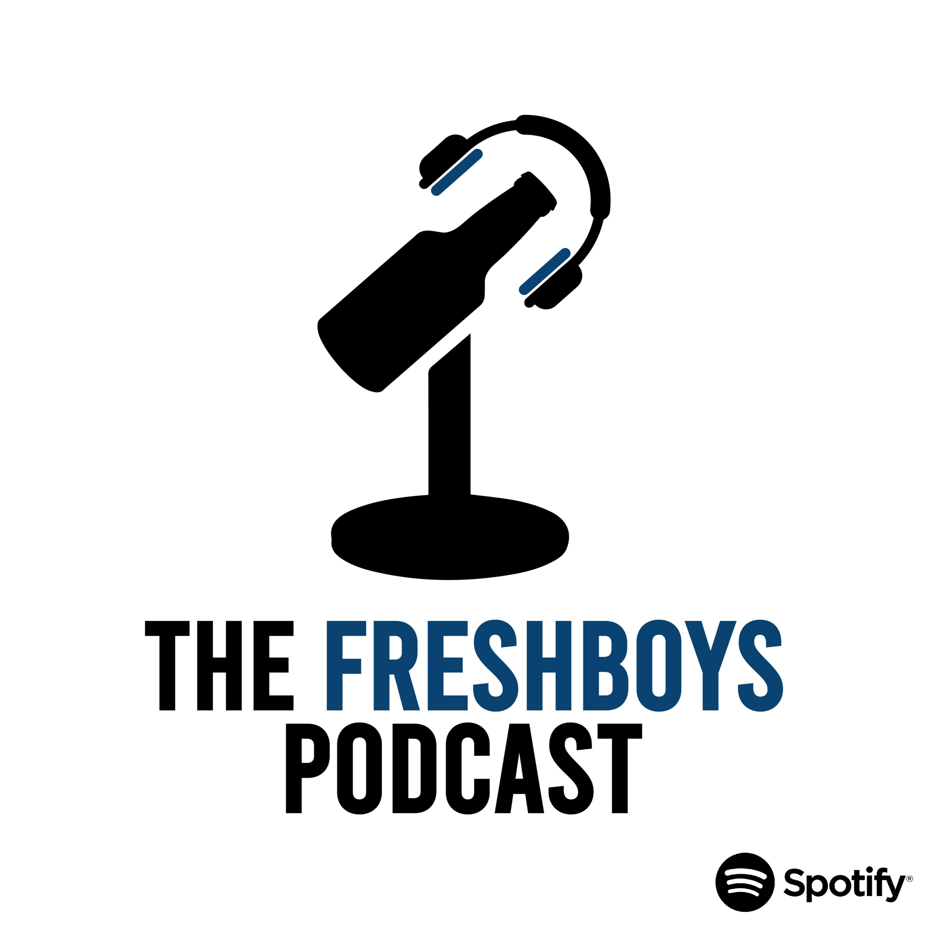 The Freshboys Podcast