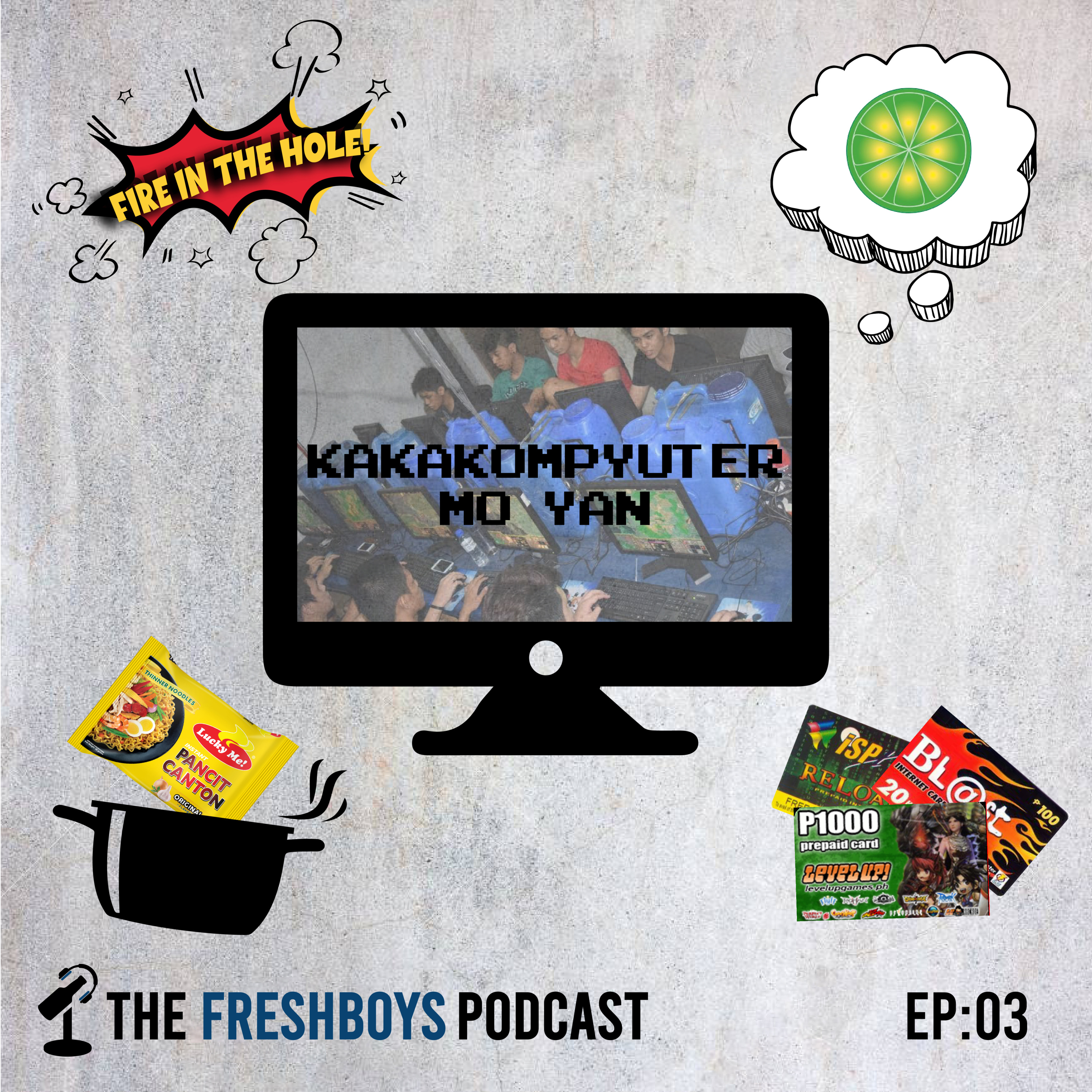 The Freshboys Podcast