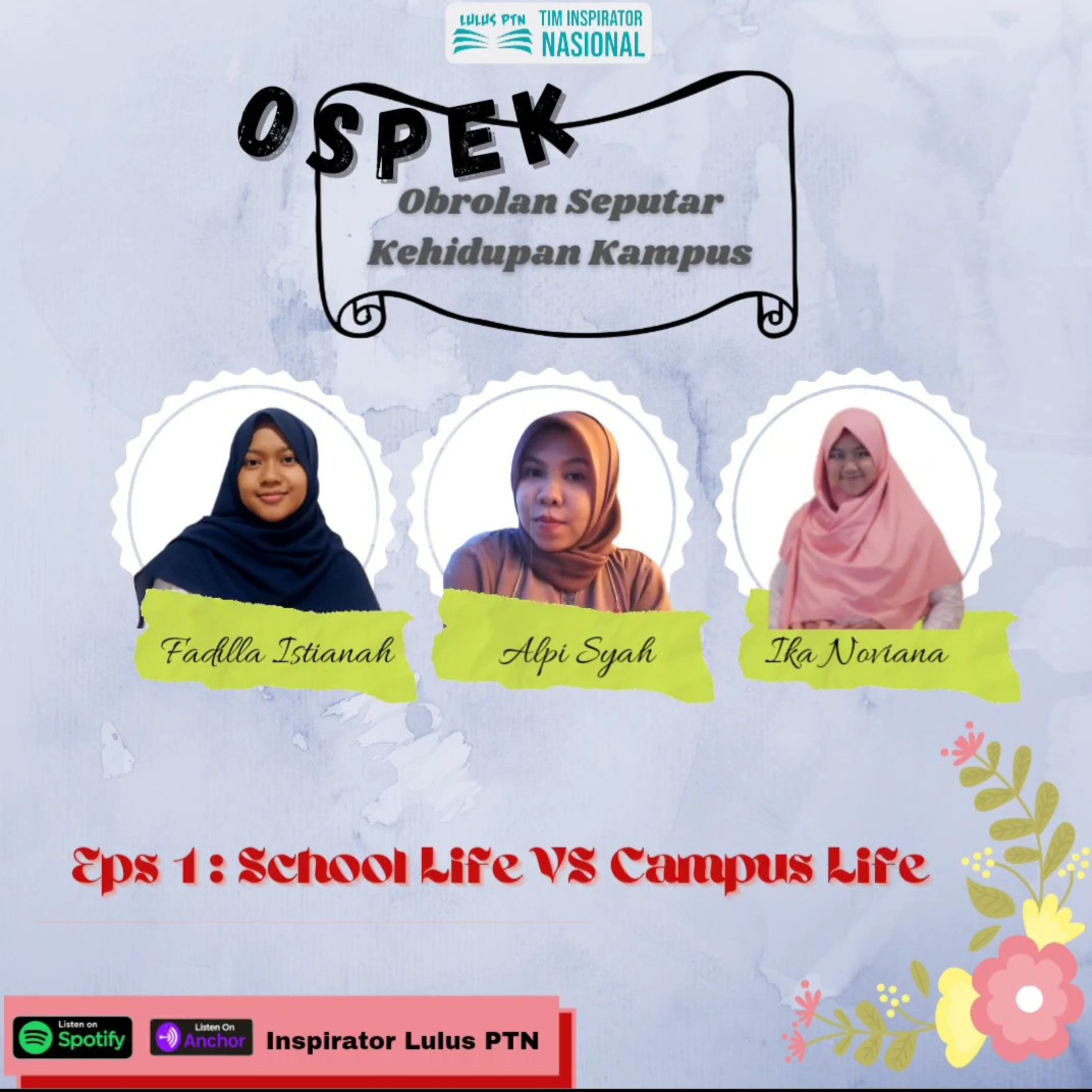 INSPIRATOR LULUS PTN