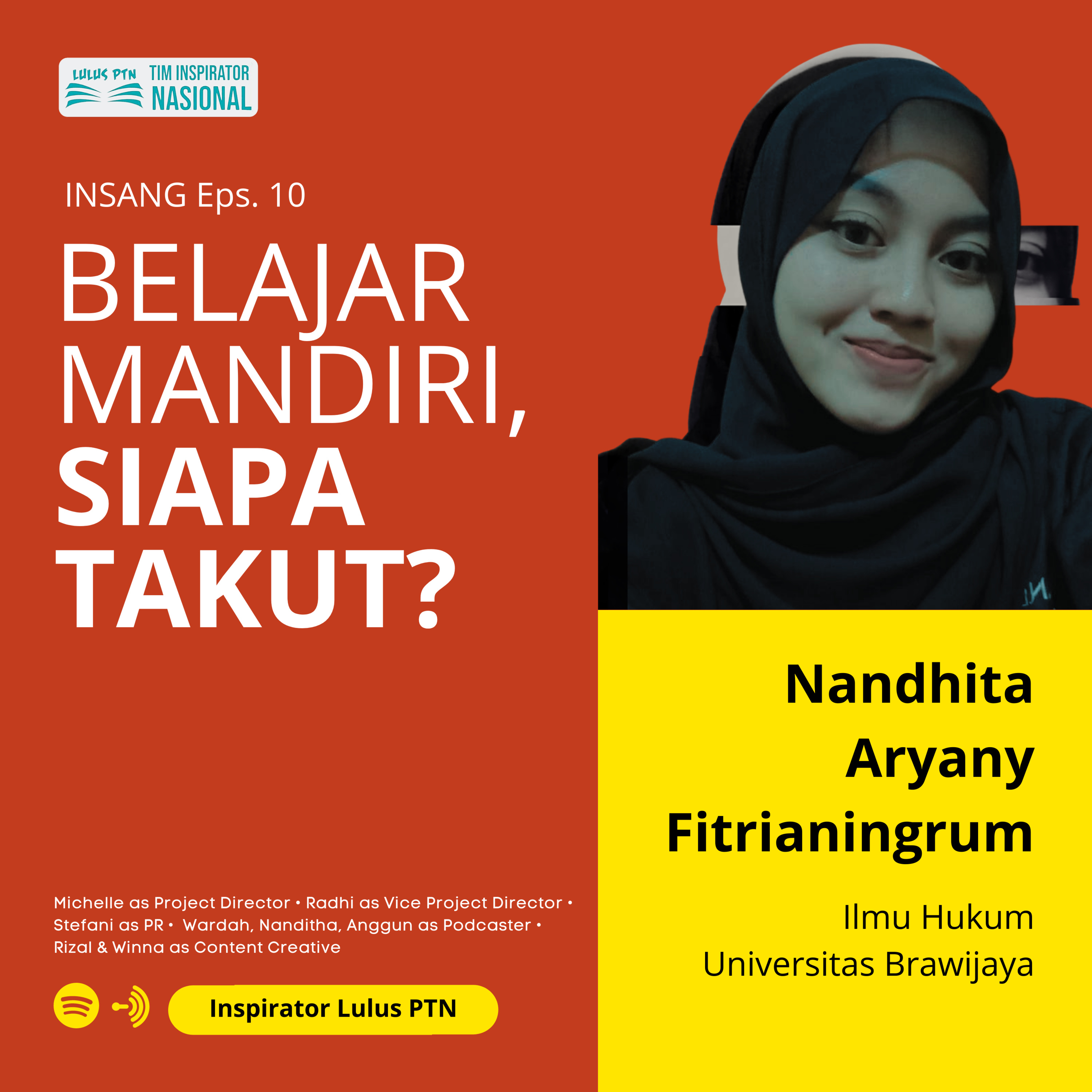 INSPIRATOR LULUS PTN