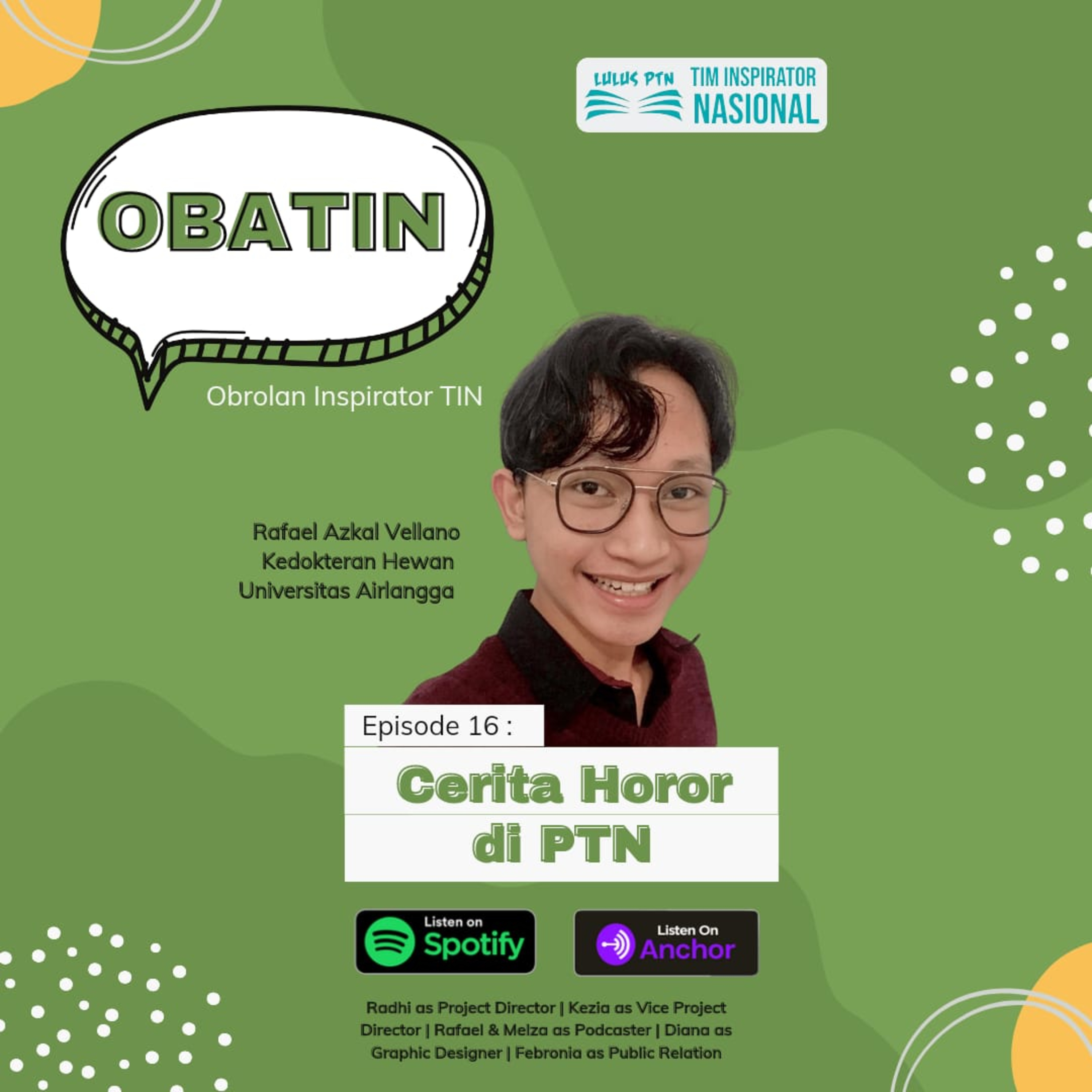 INSPIRATOR LULUS PTN