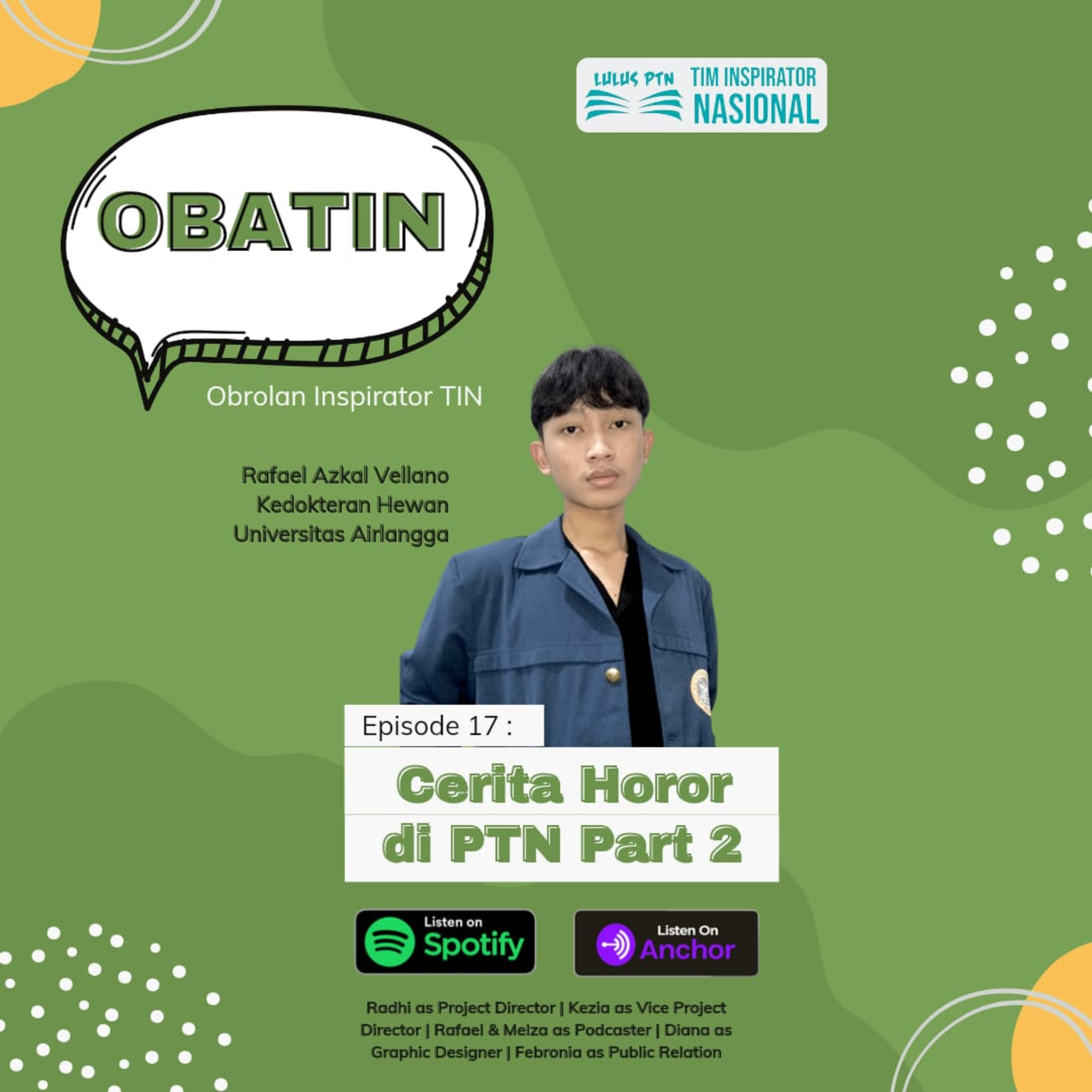 INSPIRATOR LULUS PTN