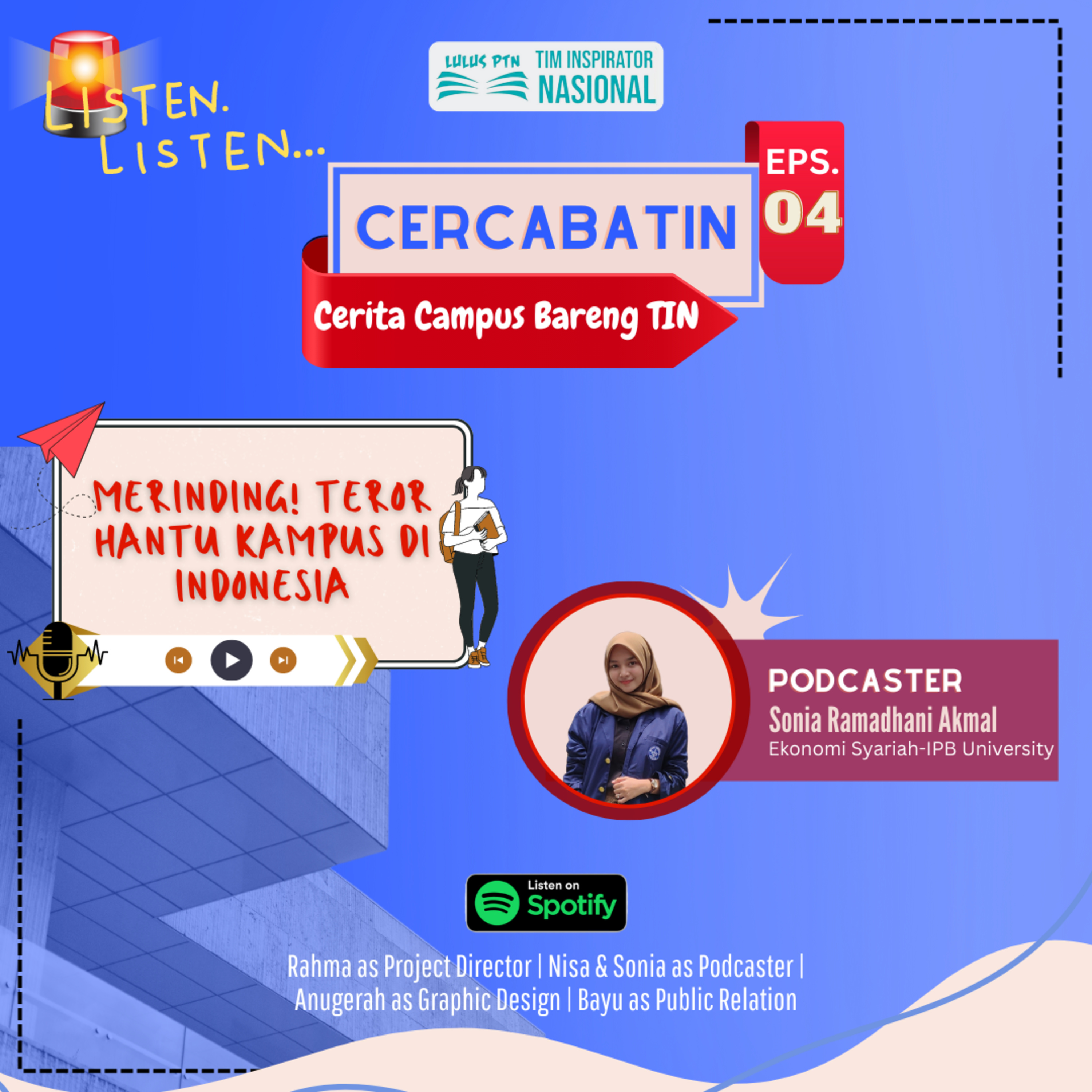 INSPIRATOR LULUS PTN