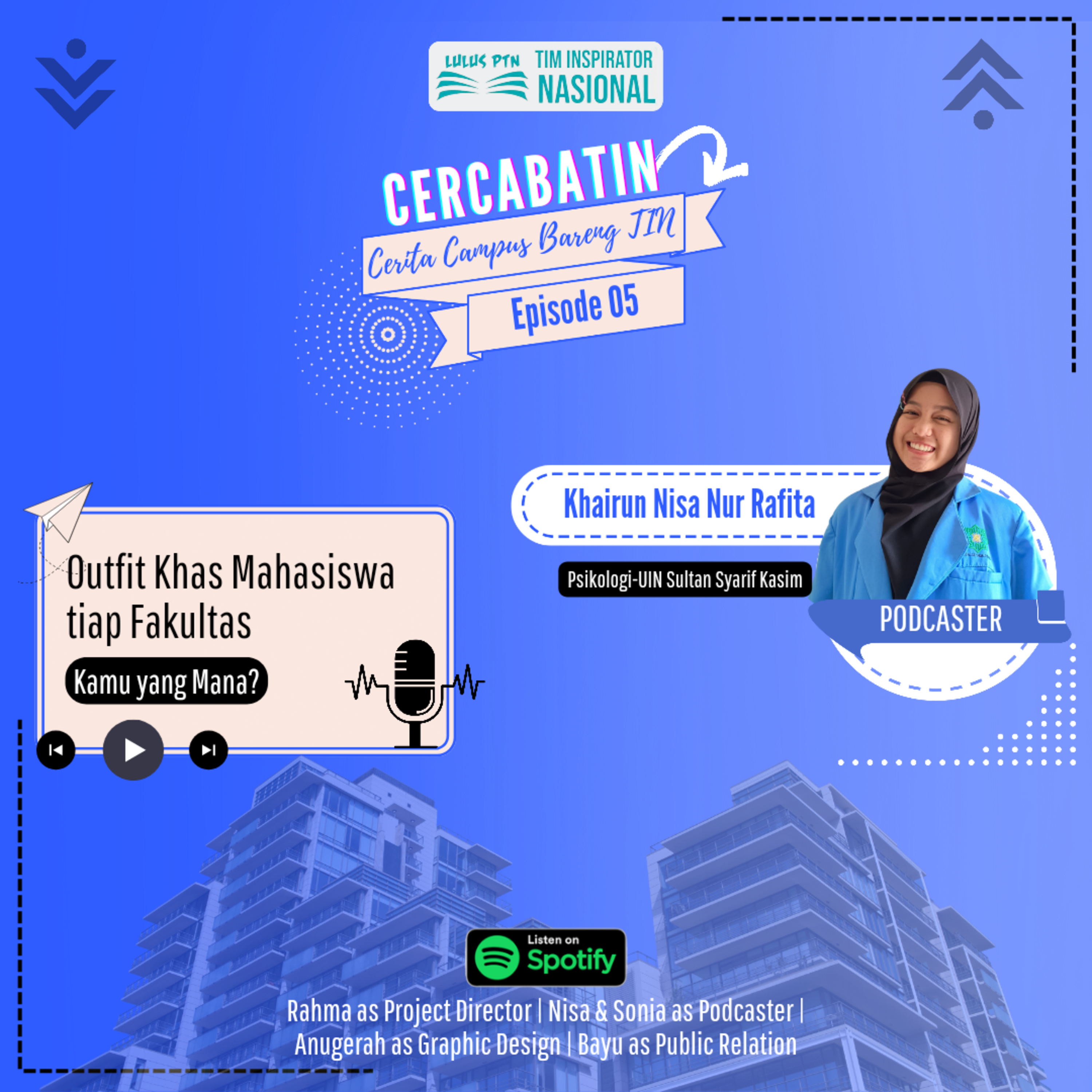 INSPIRATOR LULUS PTN