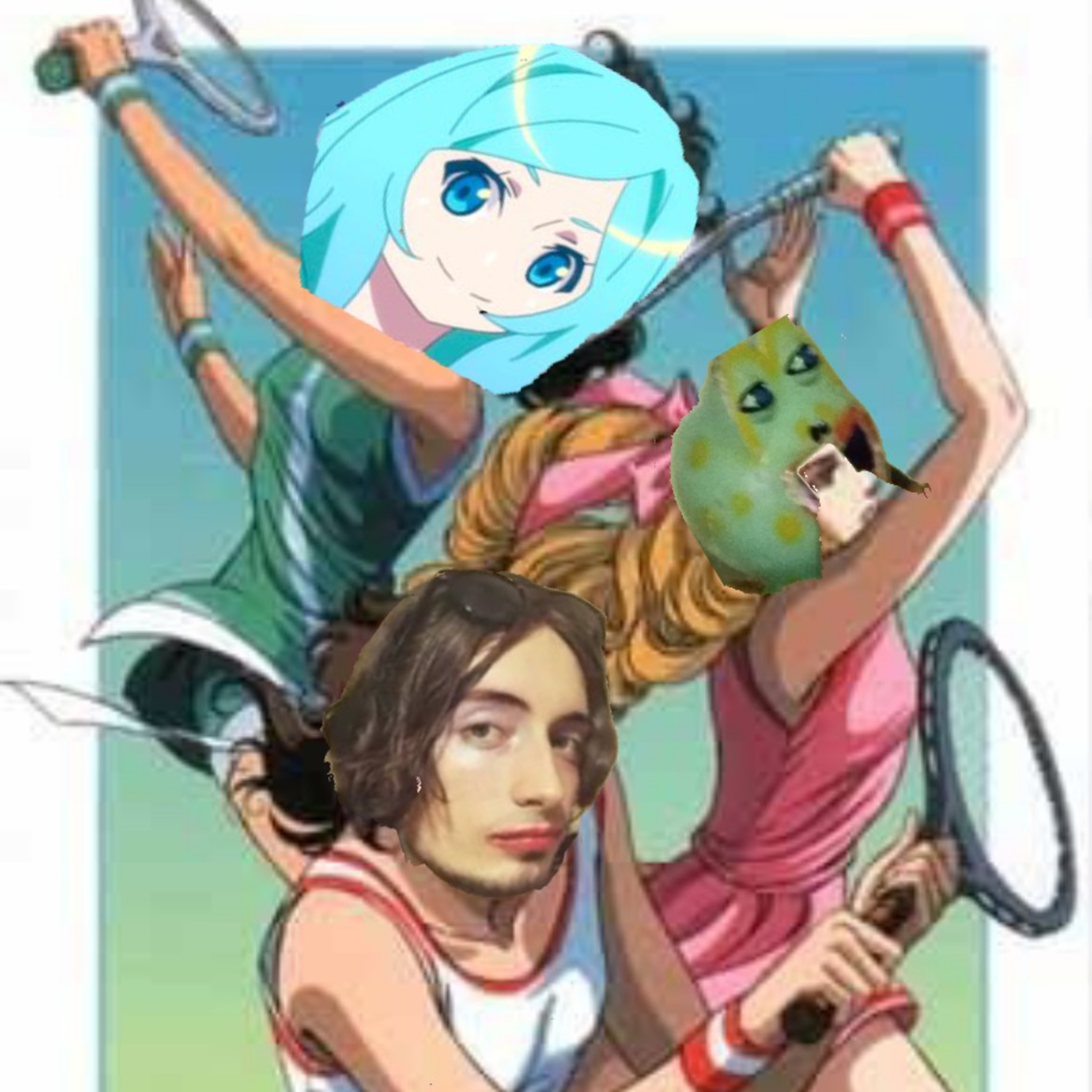 FREESTYLE FOUR