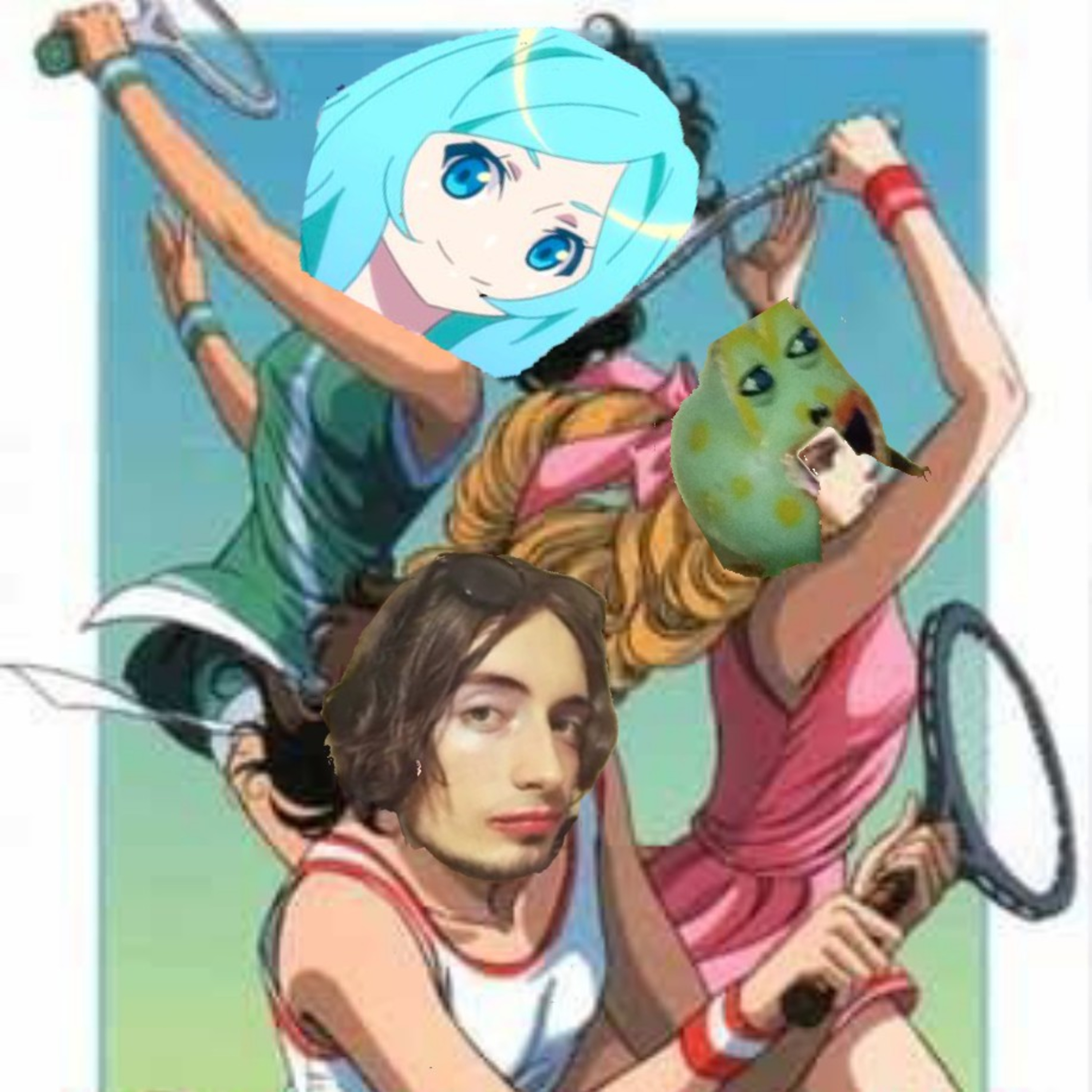 FREESTYLE FOUR