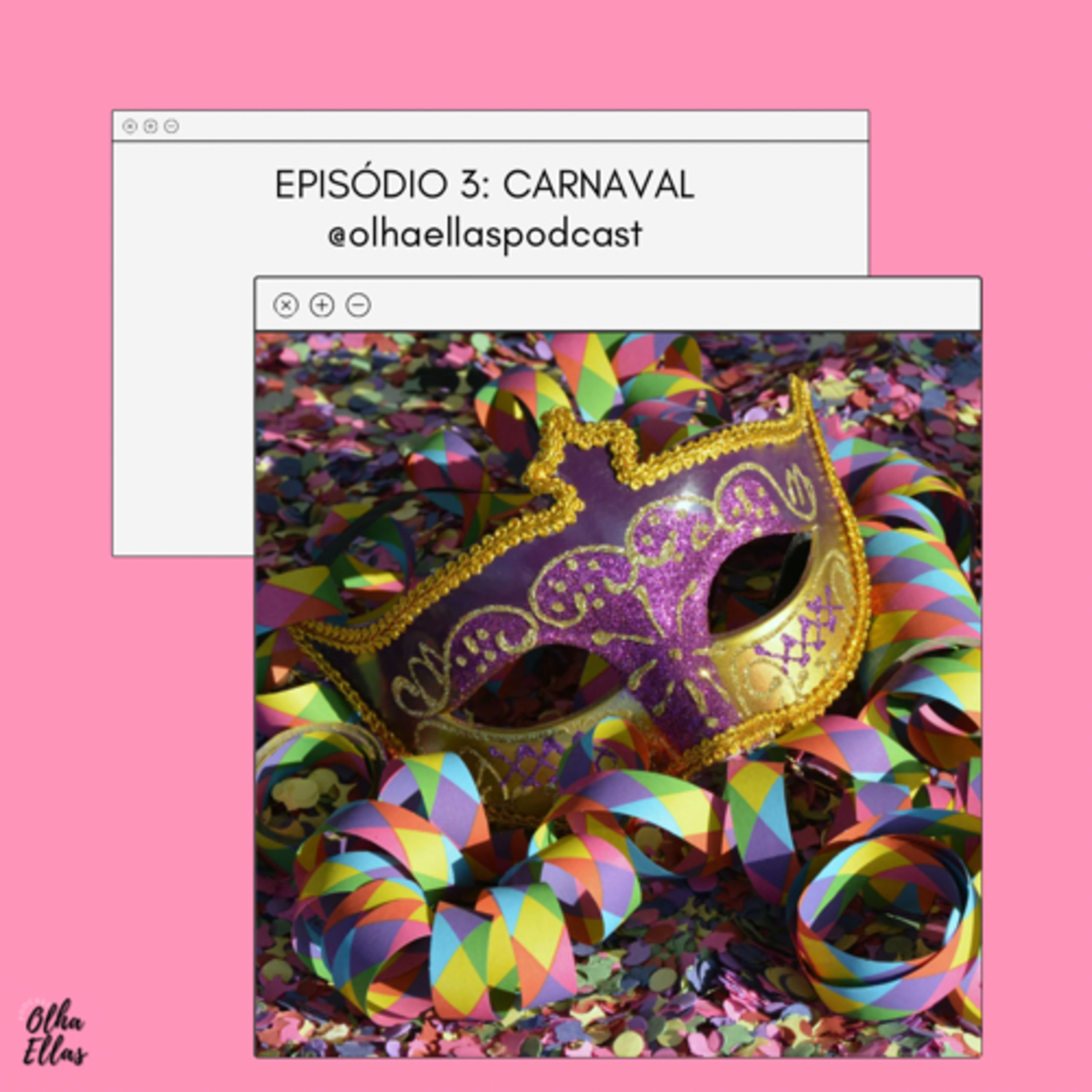 Episódio 3 - Carnaval episode artwork